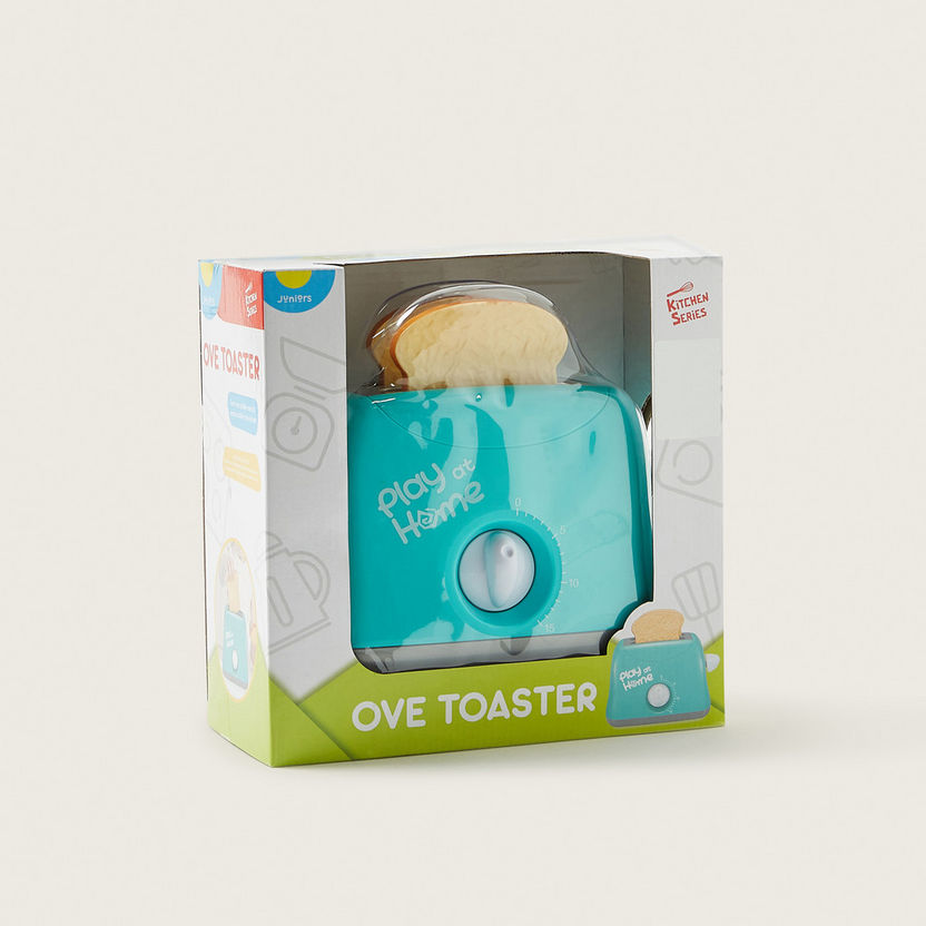 Juniors Toaster Playset-Role Play-image-4