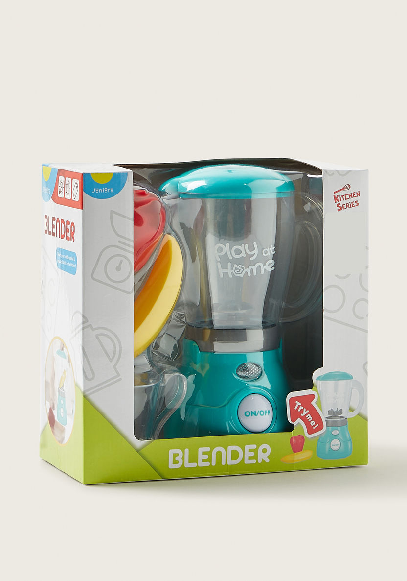 Juniors Blender Playset-Role Play-image-4
