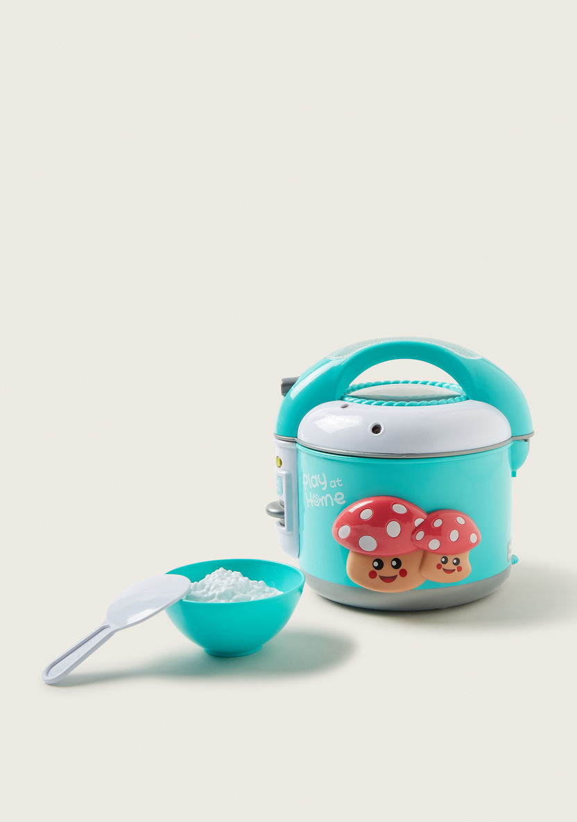 Juniors Electric Cooker Playset-Role Play-image-0