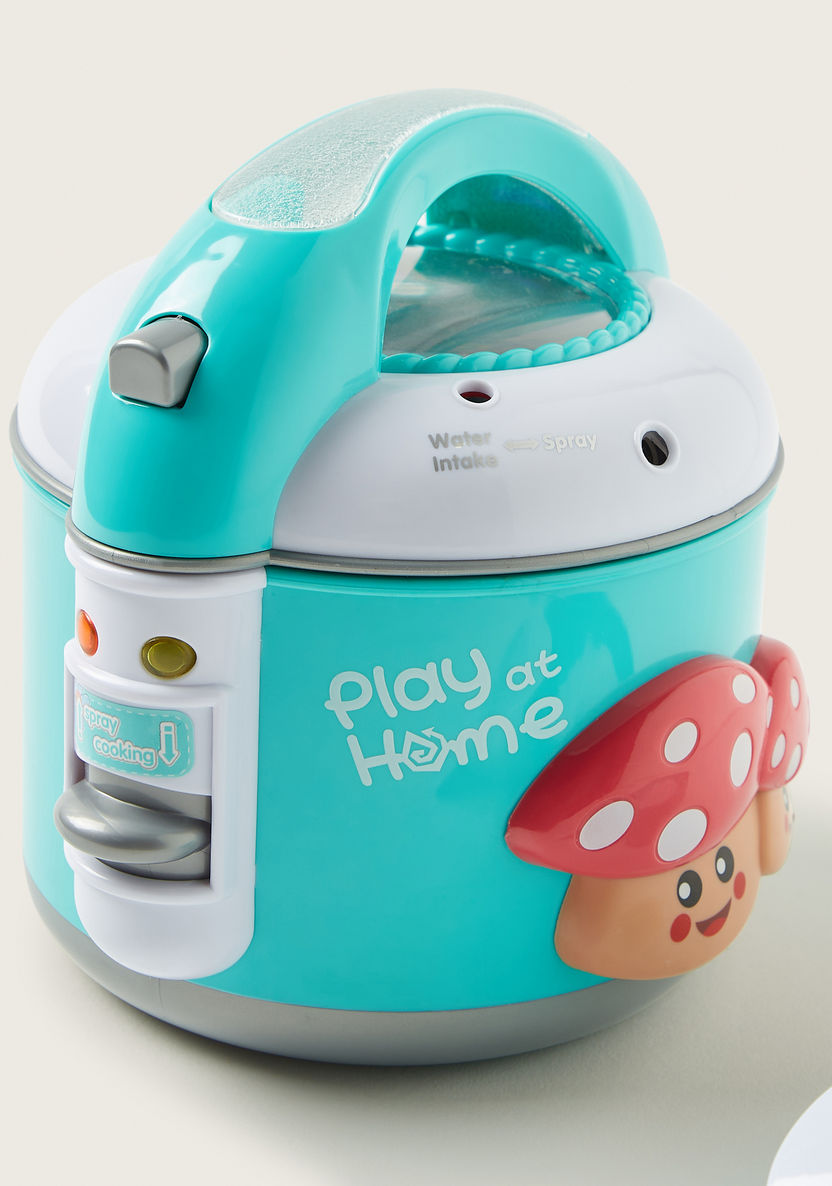 Juniors Electric Cooker Playset-Role Play-image-2