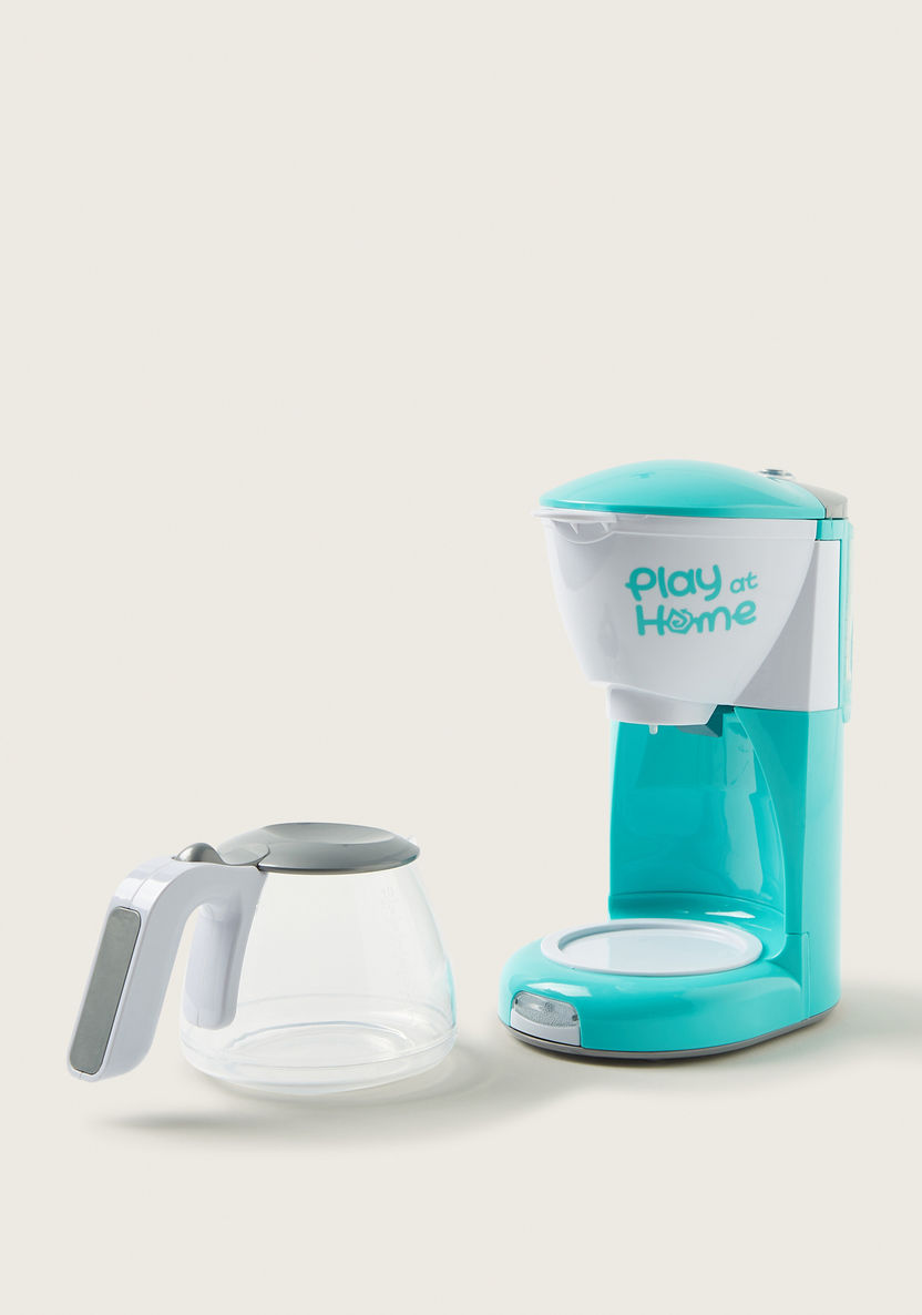 Juniors Coffee Maker Playset-Role Play-image-0