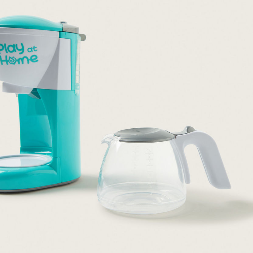 Juniors Coffee Maker Playset-Role Play-image-1