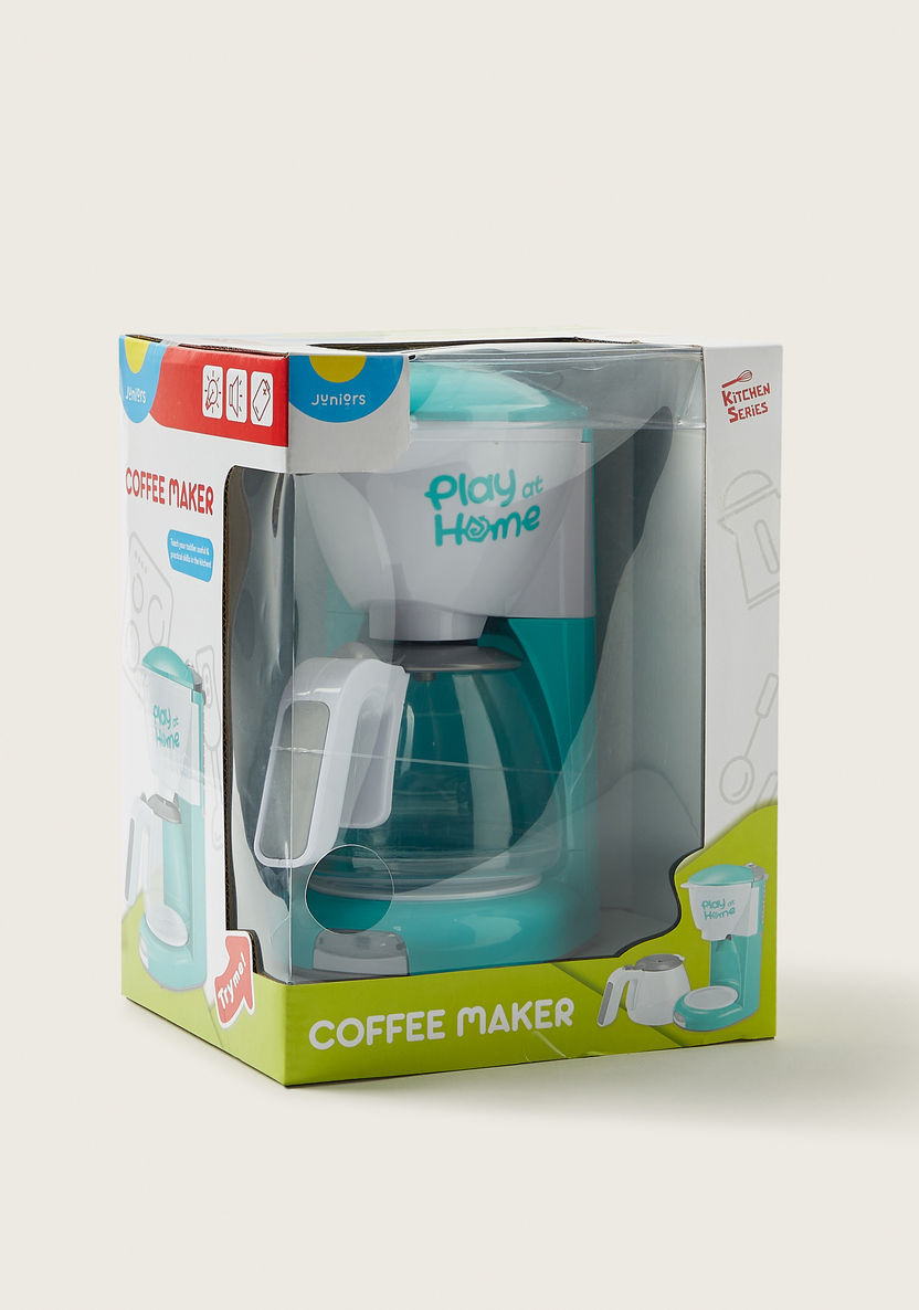 Juniors Coffee Maker Playset-Role Play-image-3