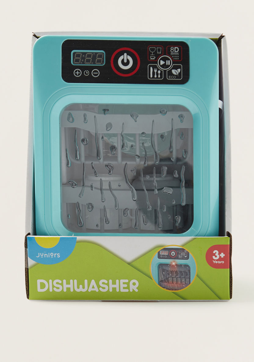 Juniors Dishwasher Playset-Role Play-image-4