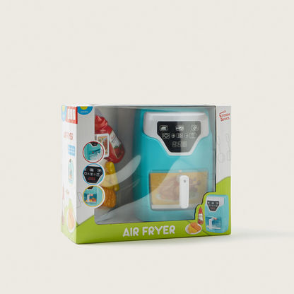 Juniors Air Fryer Playset-Role Play-image-4
