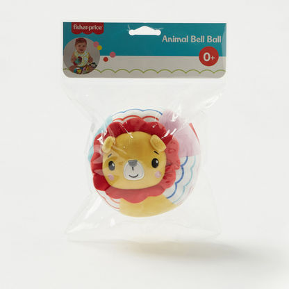 Fisher-Price Animal Bell Ball-Baby and Preschool-image-0