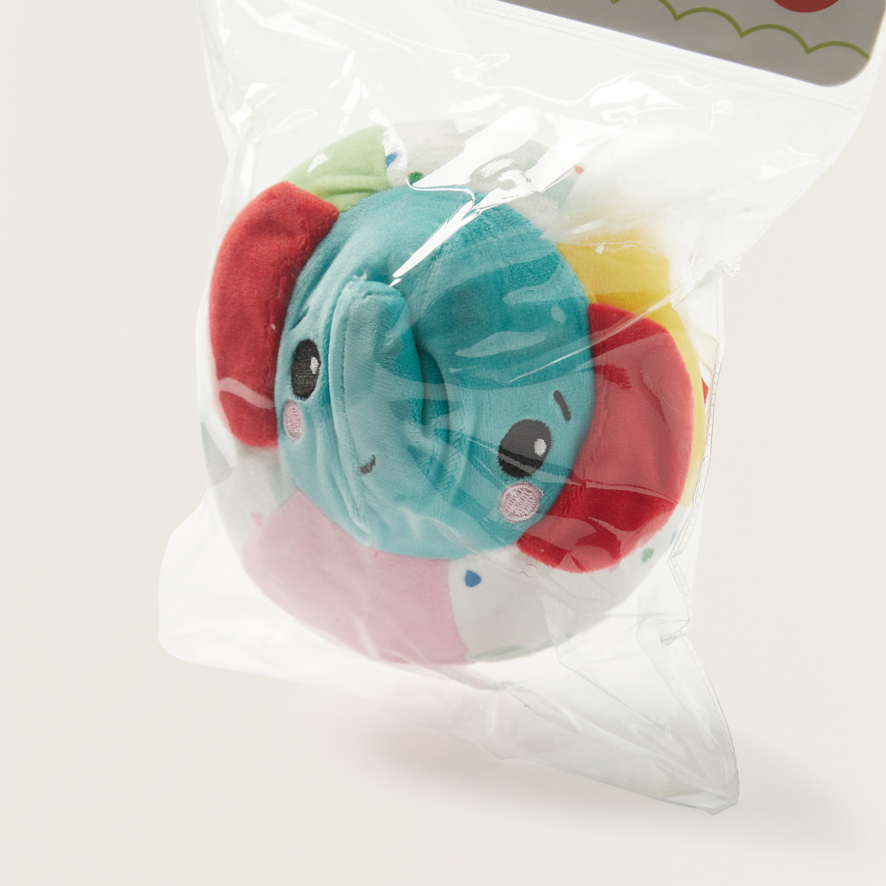 لعبة كرة جرس فيل من فيشر برايس-toys-babyandtoddlertoys-rattlesandteethers-image-3