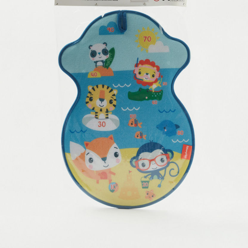 Fisher-Price Children Dartboard Game Set-Baby and Preschool-image-1