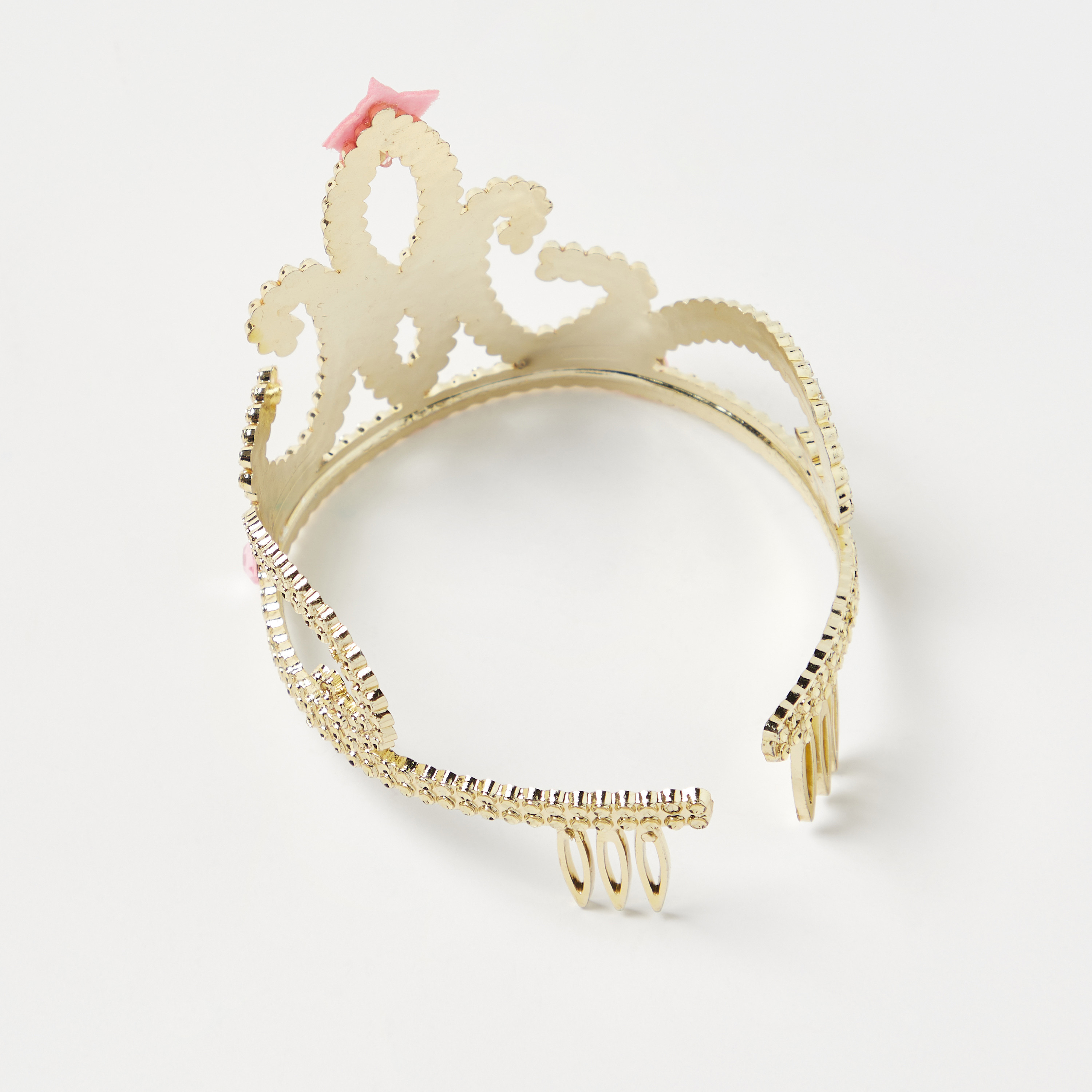 Charmz Embellished Fairy Tiara-girls-clothing-costumes-image-1