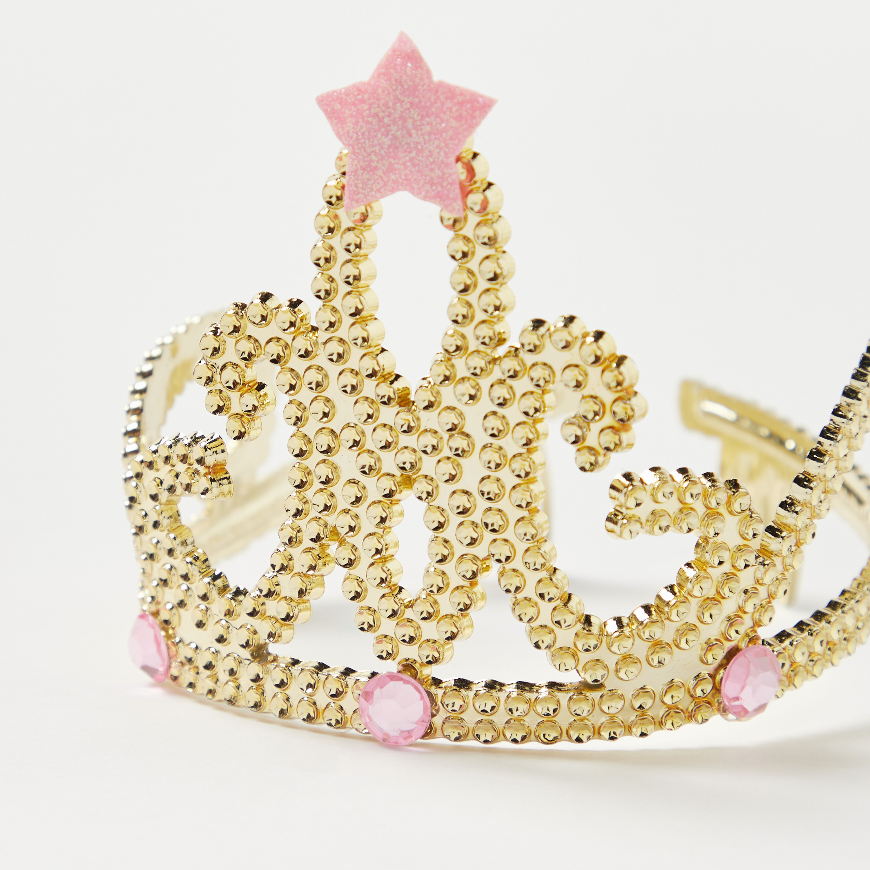 Charmz Embellished Fairy Tiara-girls-clothing-costumes-image-3