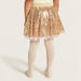 Charmz Embellished Tutu Skirt with Bow Accent-Role Play-thumbnail-3