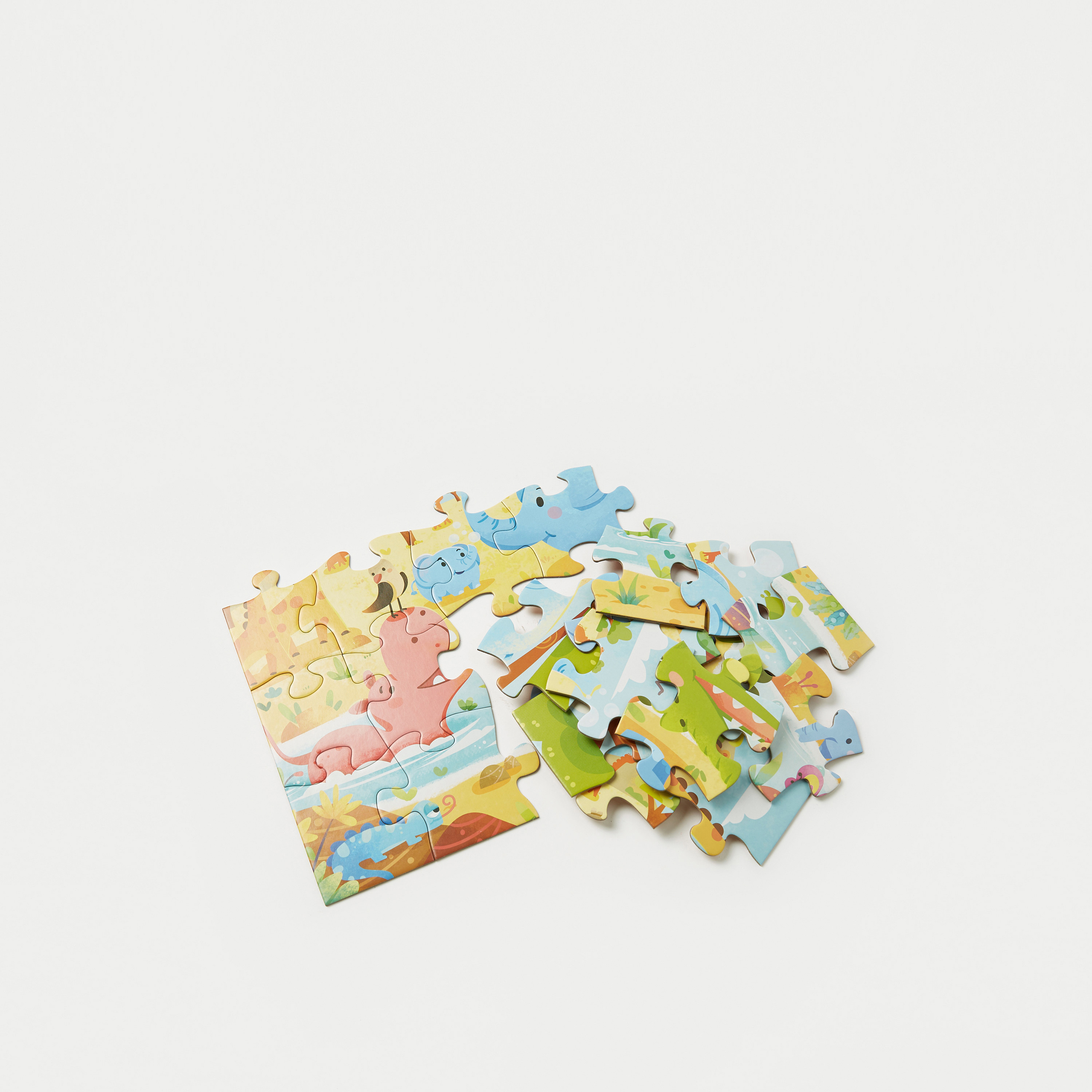 24 on sale piece puzzle