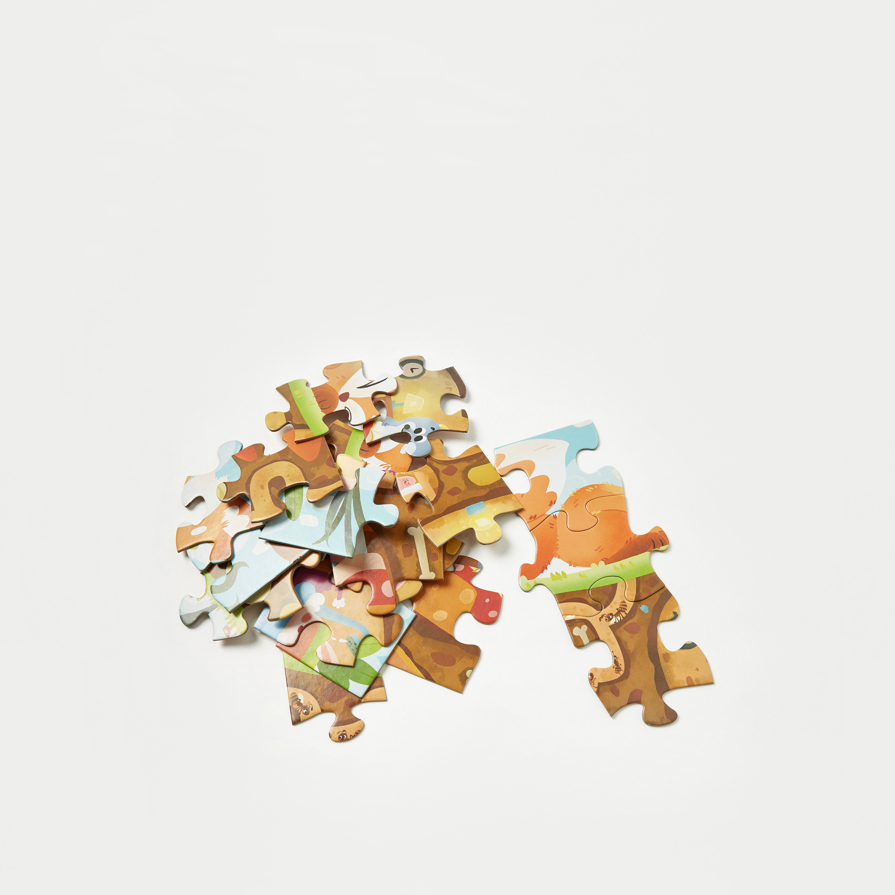 Fox Secret 24-Piece Puzzle Playset-toys-indoortoys-puzzles-image-2