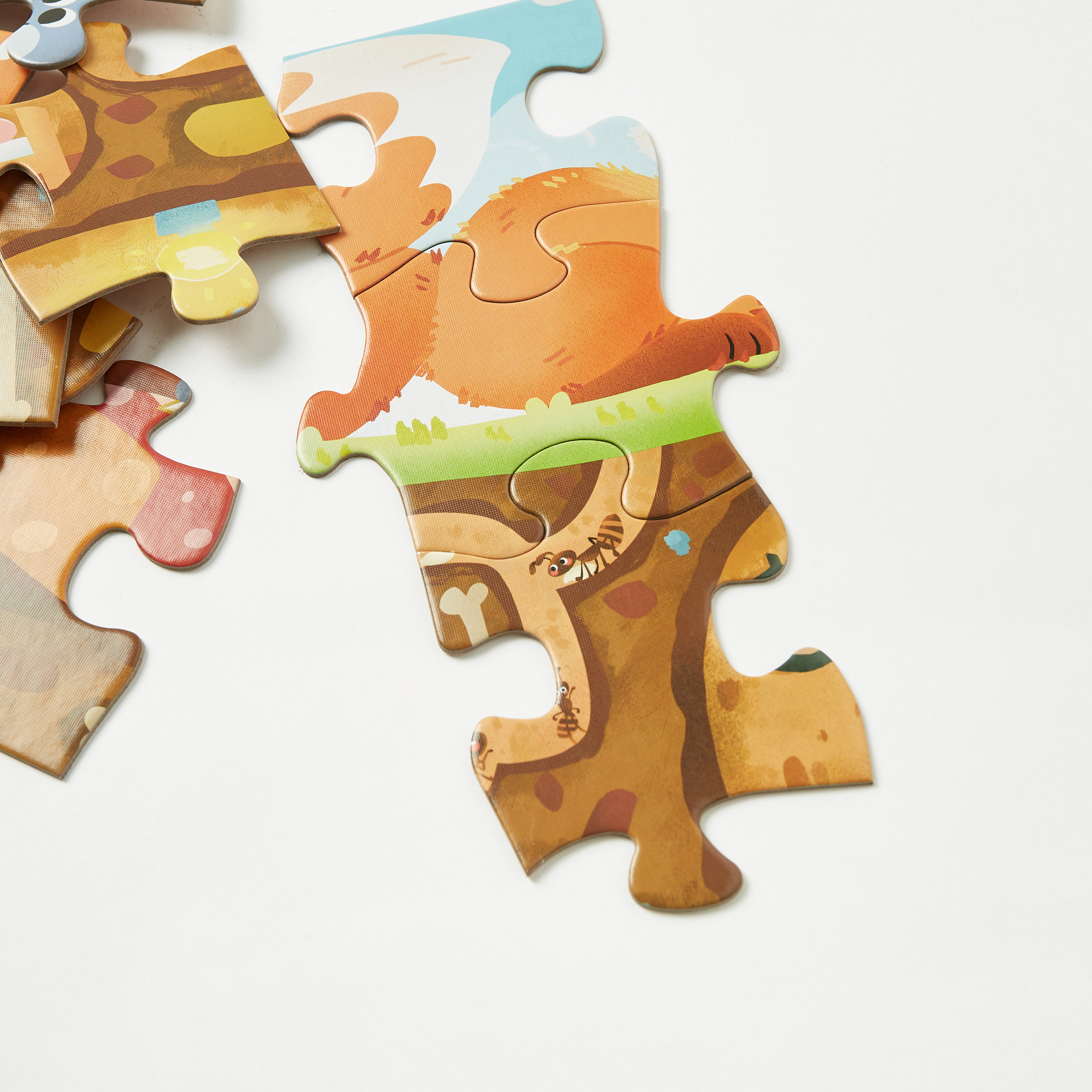 Fox Secret 24-Piece Puzzle Playset-toys-indoortoys-puzzles-image-3