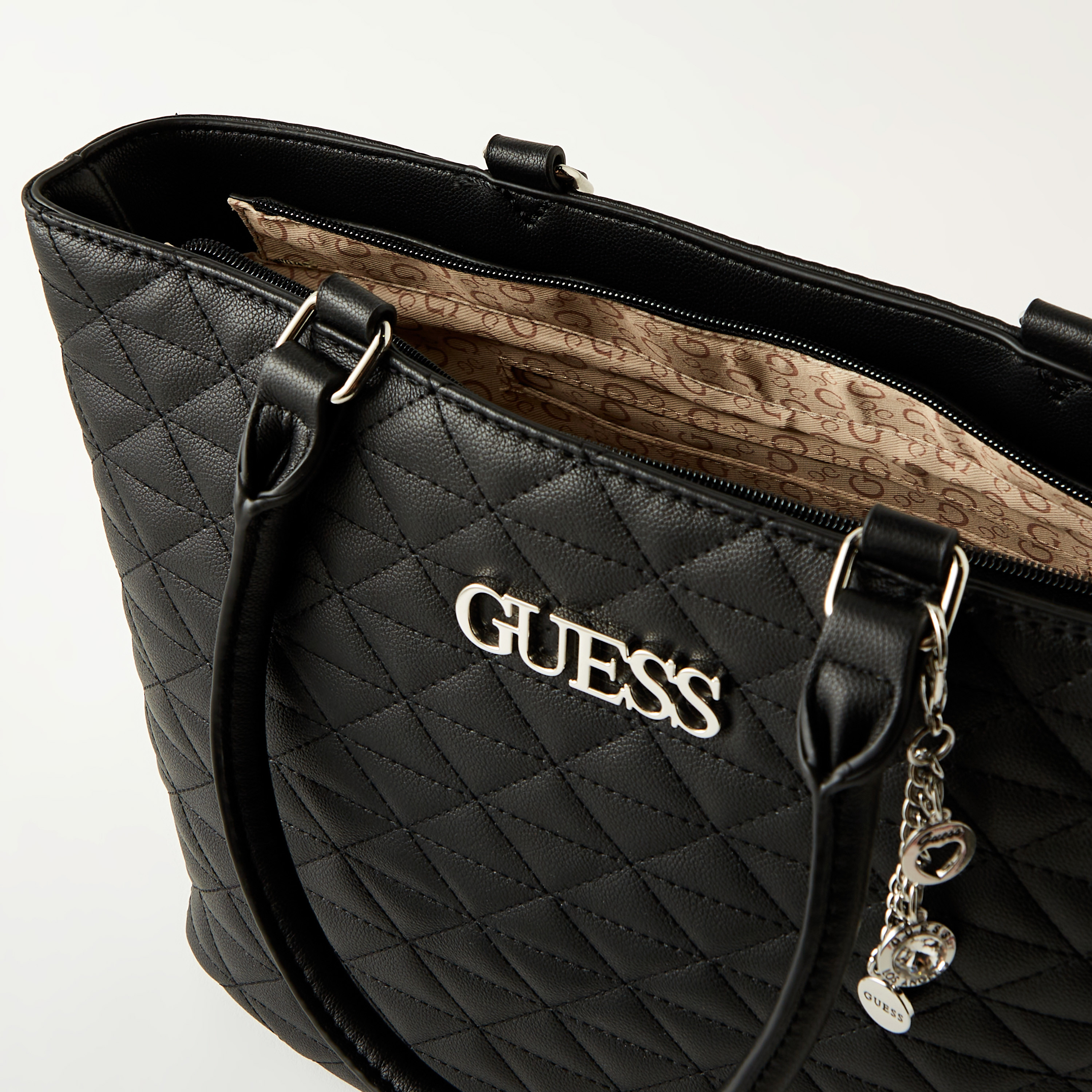 Guess bag clearance with charms