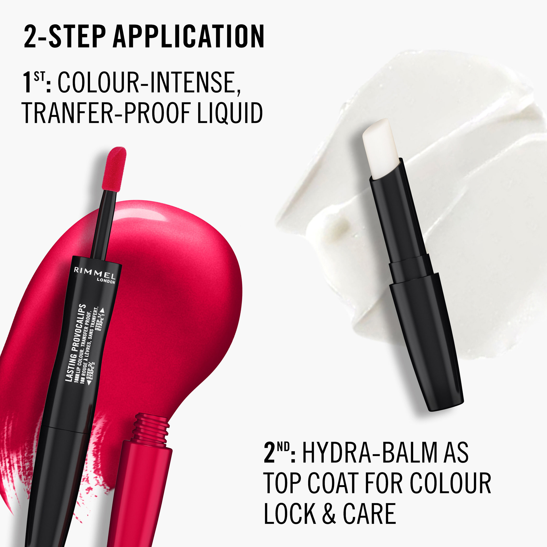 أحمر شفاه سائل لاستنج بروفوكاليبس من ريميل لندن - 2.2 مل-beautyandpersonalcare-makeup-lips-lipsticks-image-5