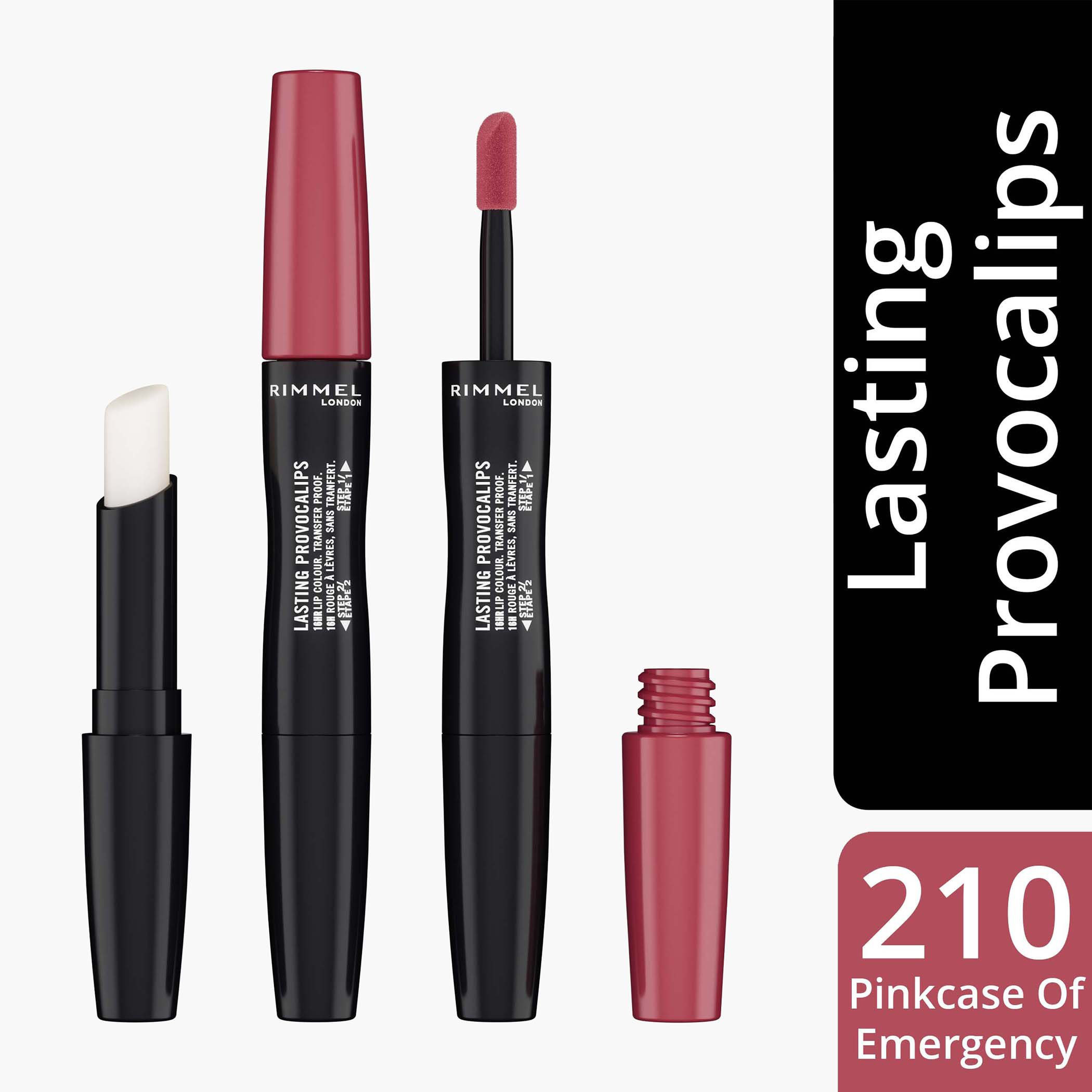 Rimmel London Lasting Provocalips Liquid Lipstick - 2.2 ml-beautyandpersonalcare-makeup-lips-lipsticks-image-2