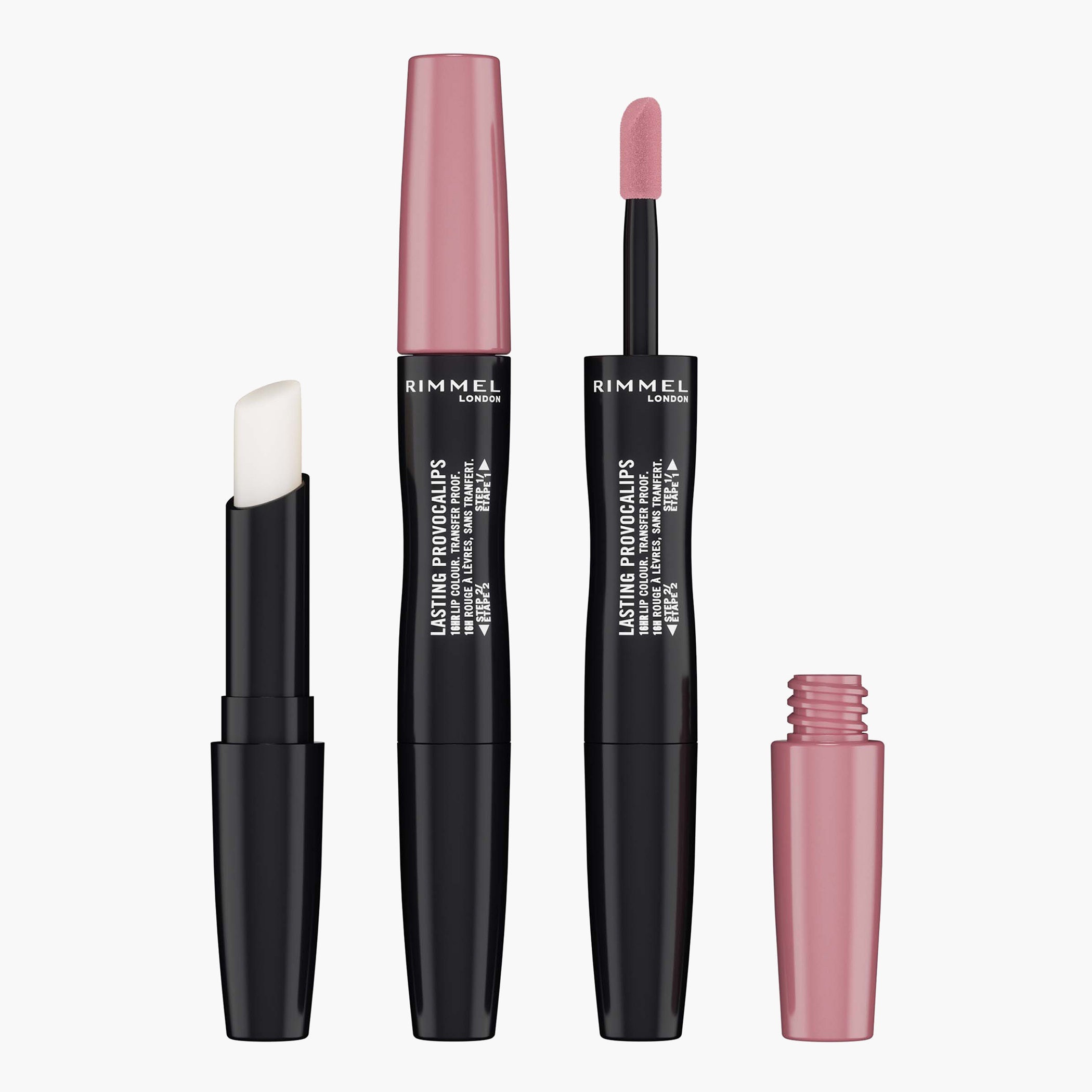 Rimmel London Lasting Provocalips Liquid Lipstick - 2.2 ml-beautyandpersonalcare-makeup-lips-lipsticks-image-1