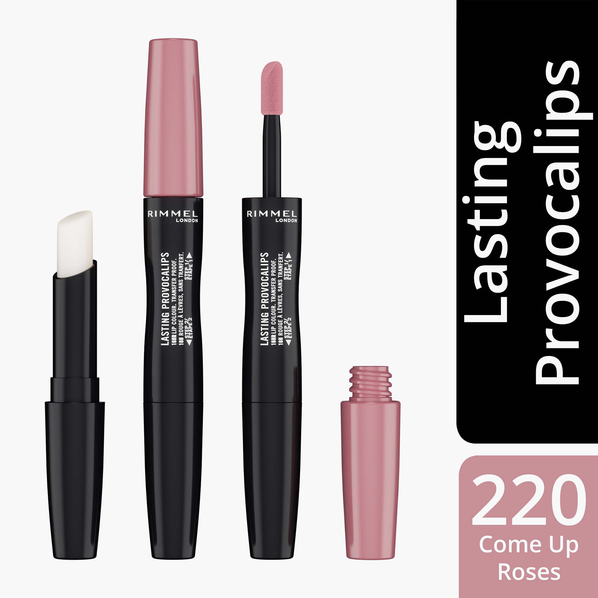 Rimmel London Lasting Provocalips Liquid Lipstick - 2.2 ml-beautyandpersonalcare-makeup-lips-lipsticks-image-2