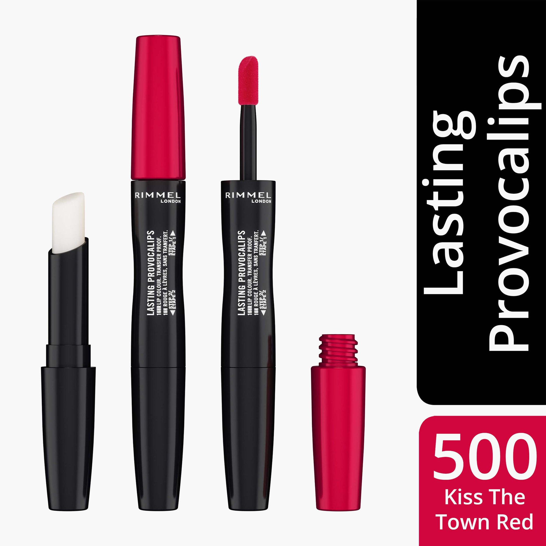 Rimmel London Lasting Provocalips Liquid Lipstick - 2.2 ml-beautyandpersonalcare-makeup-lips-lipsticks-image-2