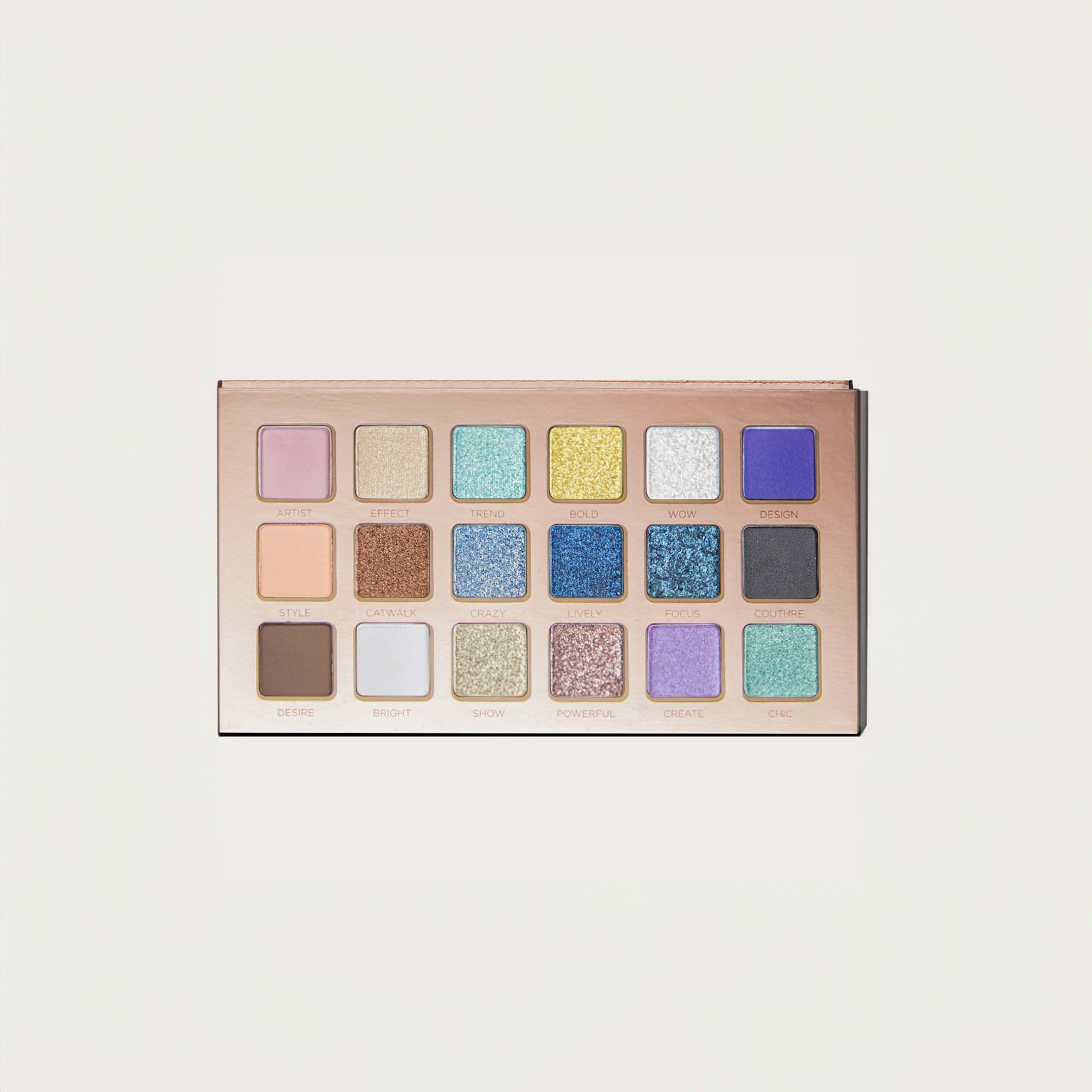 Viseart Basically Addict Eyeshadow Palette-beautyandpersonalcare-makeup-eyes-eyeshadows-image-1