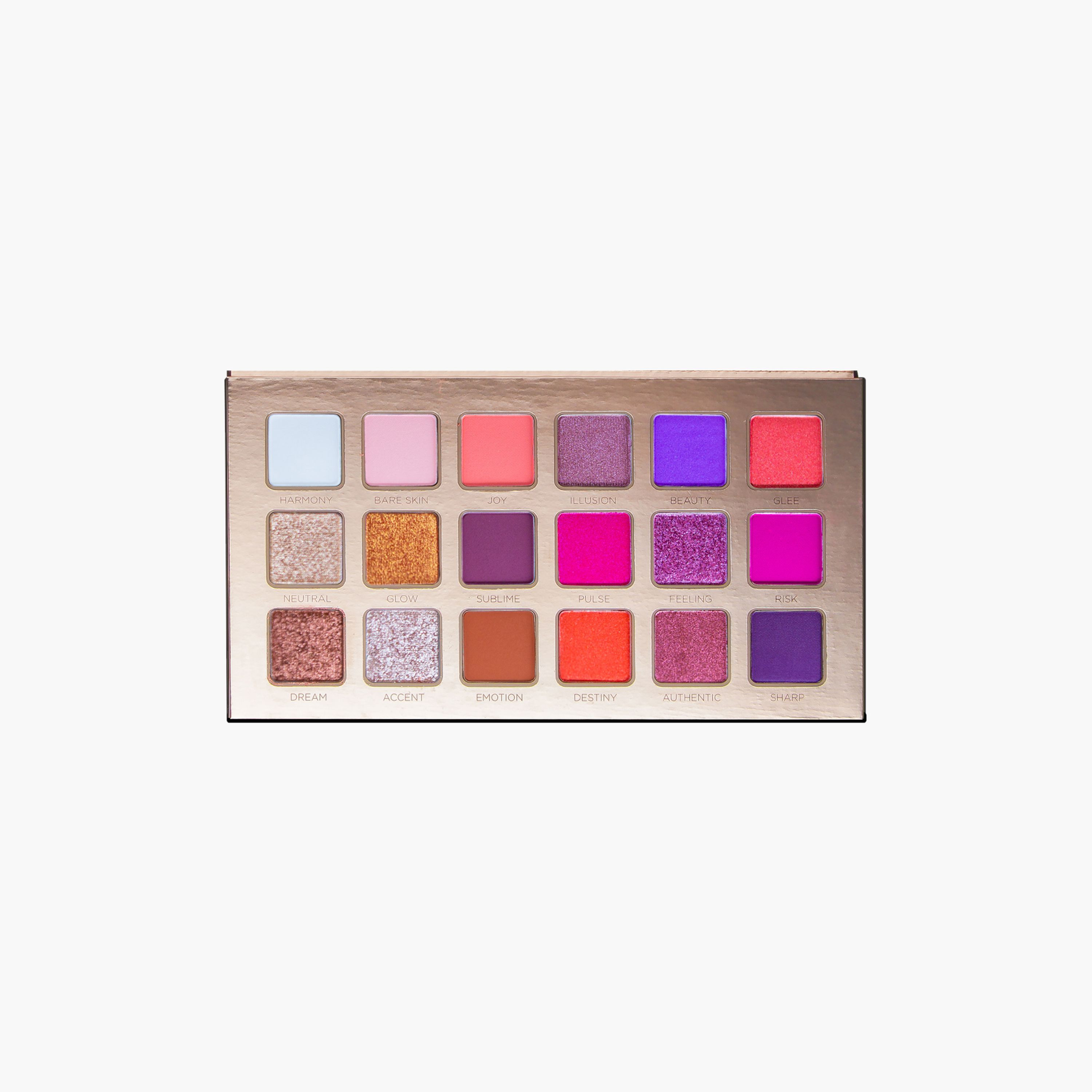 Viseart Basically Addict Eyeshadow Palette-beautyandpersonalcare-makeup-eyes-eyeshadows-image-1
