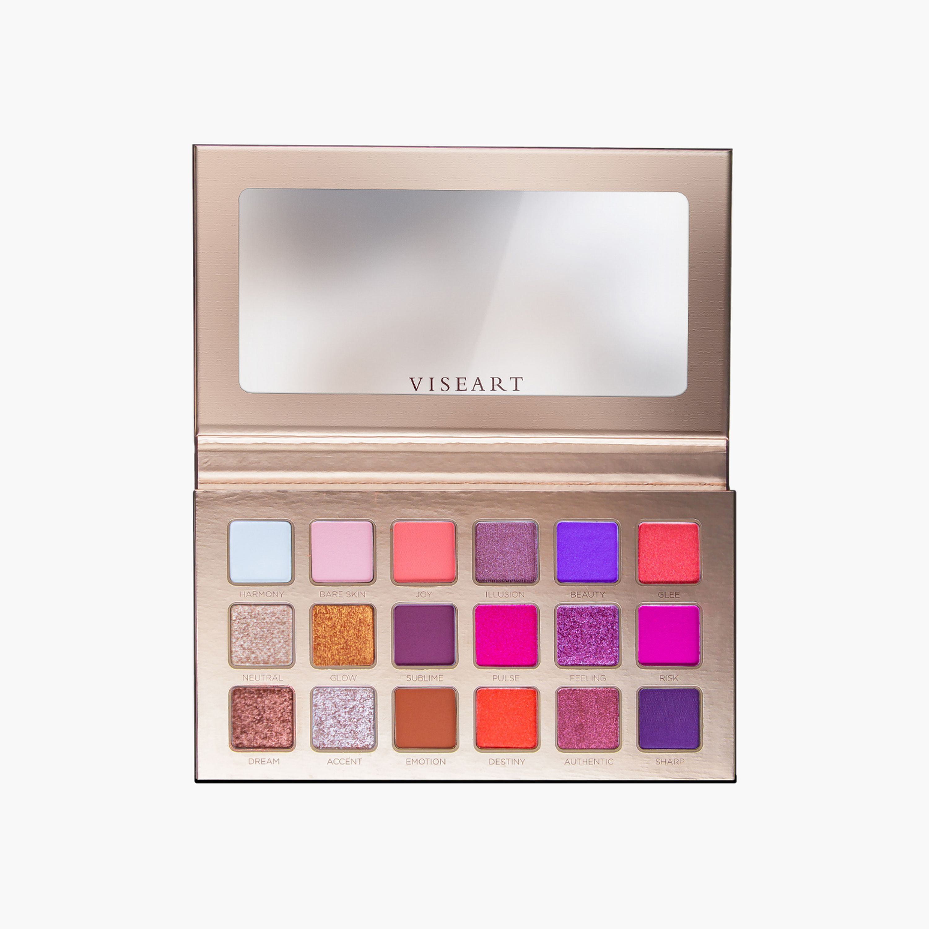 Viseart Basically Addict Eyeshadow Palette-beautyandpersonalcare-makeup-eyes-eyeshadows-image-2