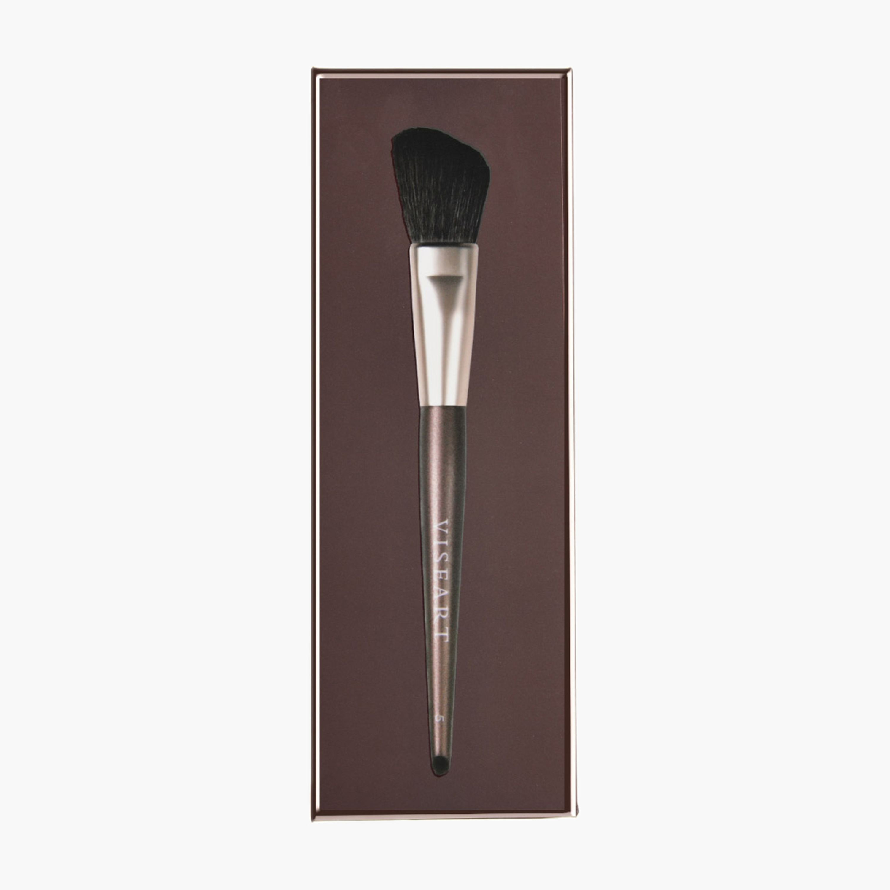 فرشاة مكياج مروحية قصيرة كثيفة وبزاوية 005 من فيزيارت-beautyandpersonalcare-makeup-brushesandaccessories-brushes-image-2