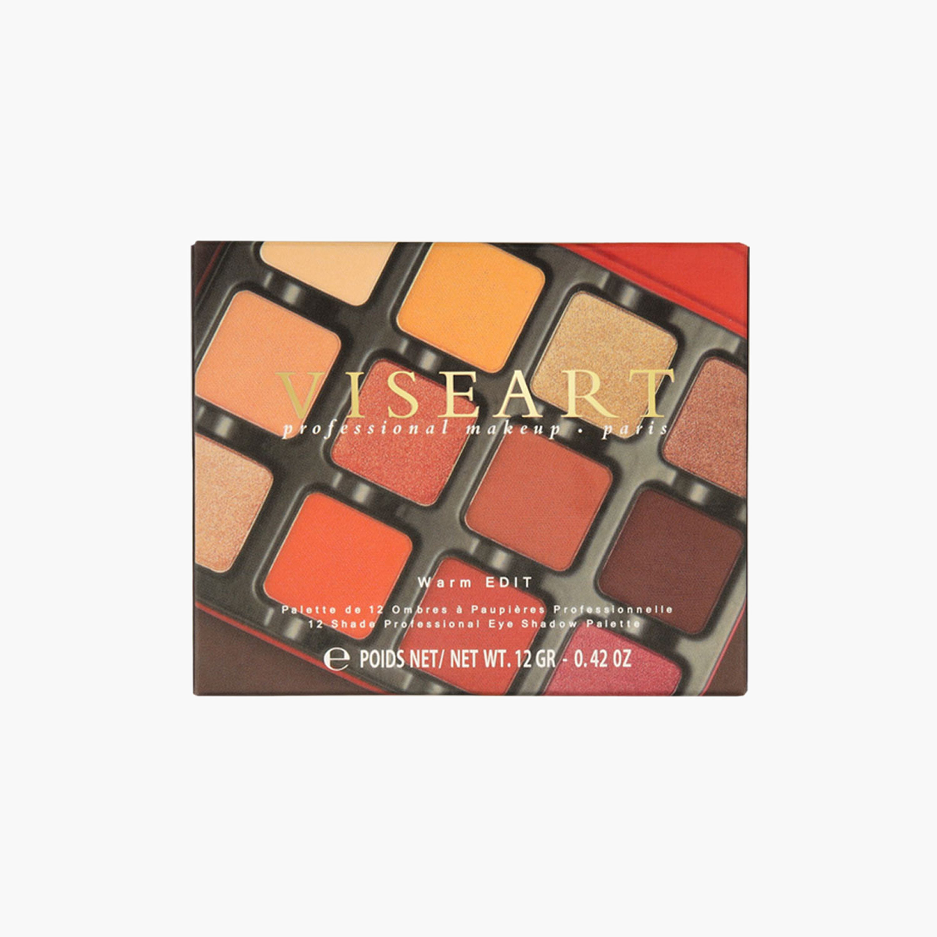 باليت ظلال عيون من فيزيارت-beautyandpersonalcare-makeup-eyes-eyeshadows-image-3