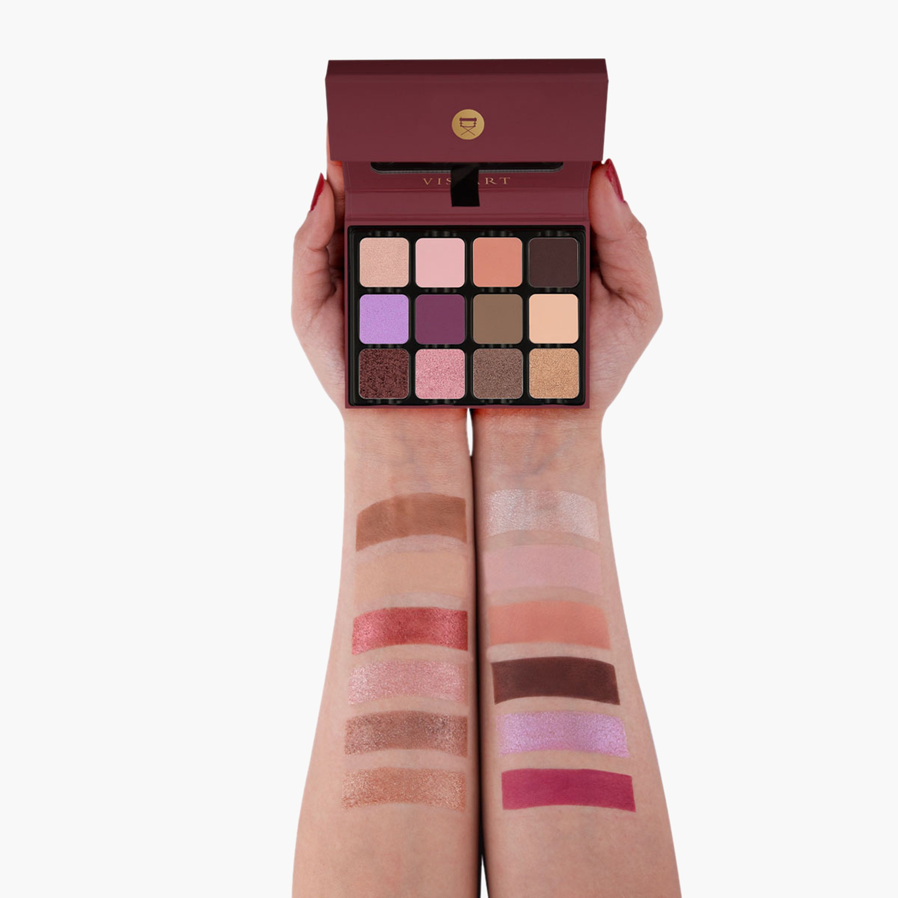 باليت ظلال عيون من فيزيارت-beautyandpersonalcare-makeup-eyes-eyeshadows-image-5