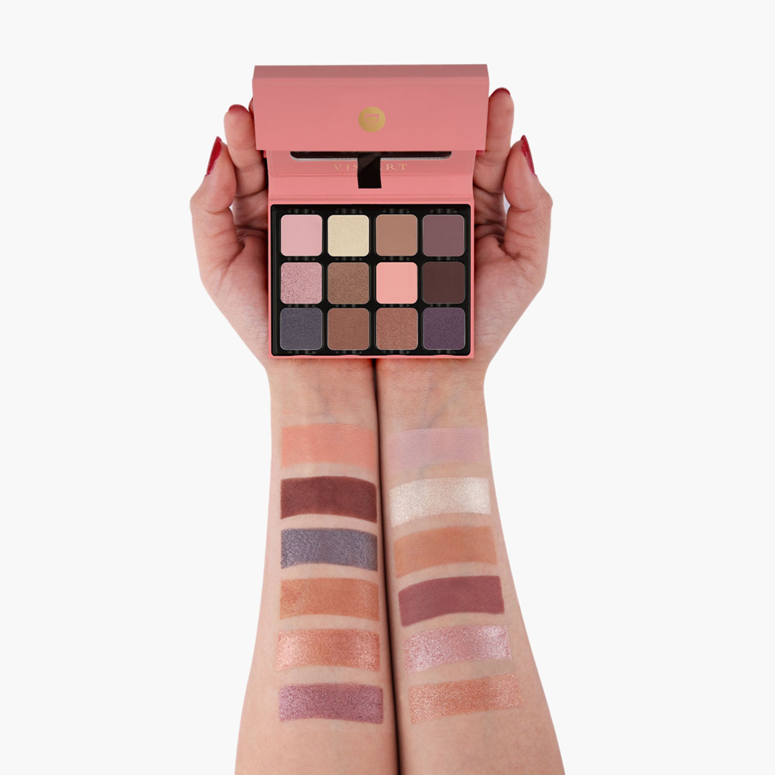 باليت ظلال عيون من فيزيارت-beautyandpersonalcare-makeup-eyes-eyeshadows-image-8