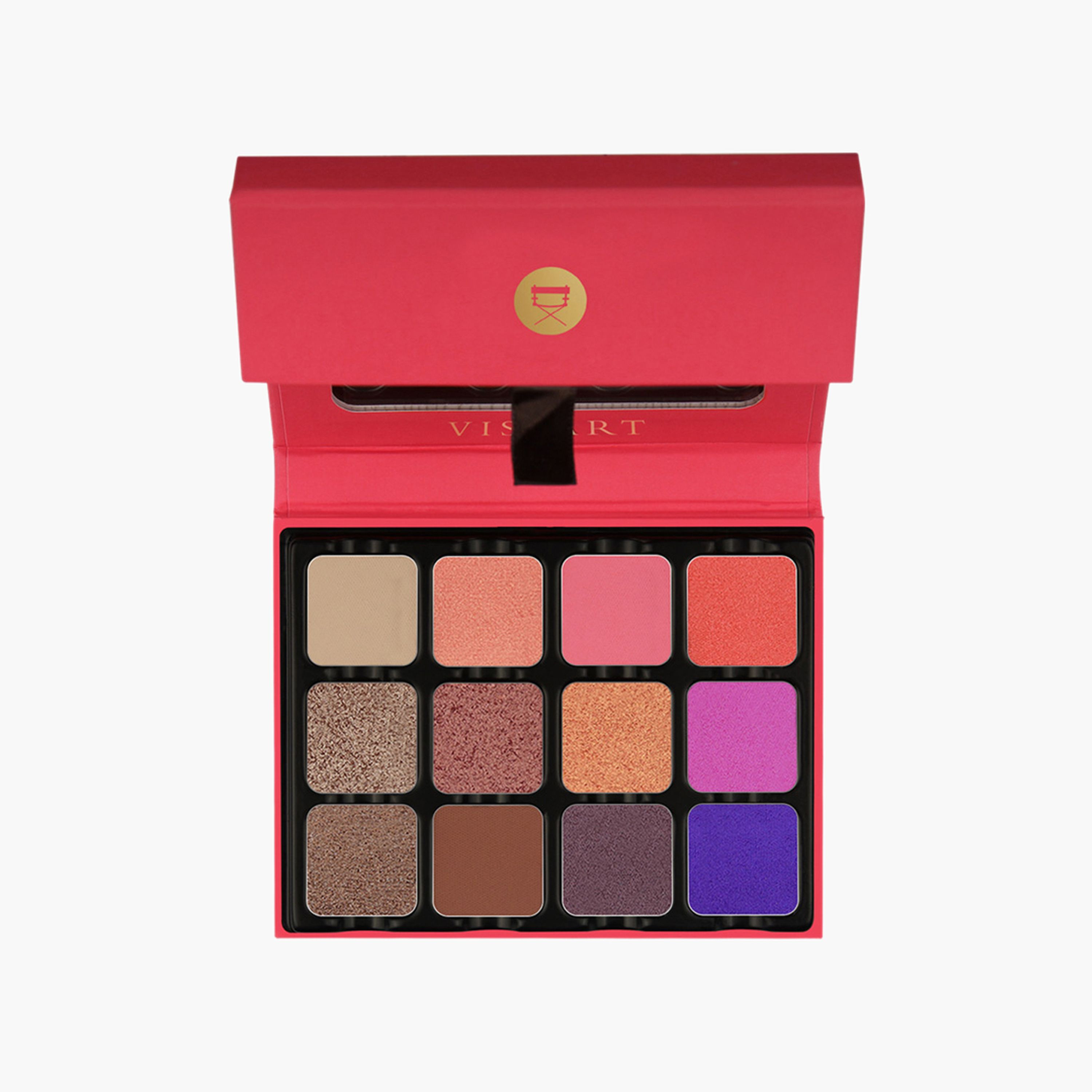 باليت ظلال عيون من فيزيارت-beautyandpersonalcare-makeup-eyes-eyeshadows-image-10