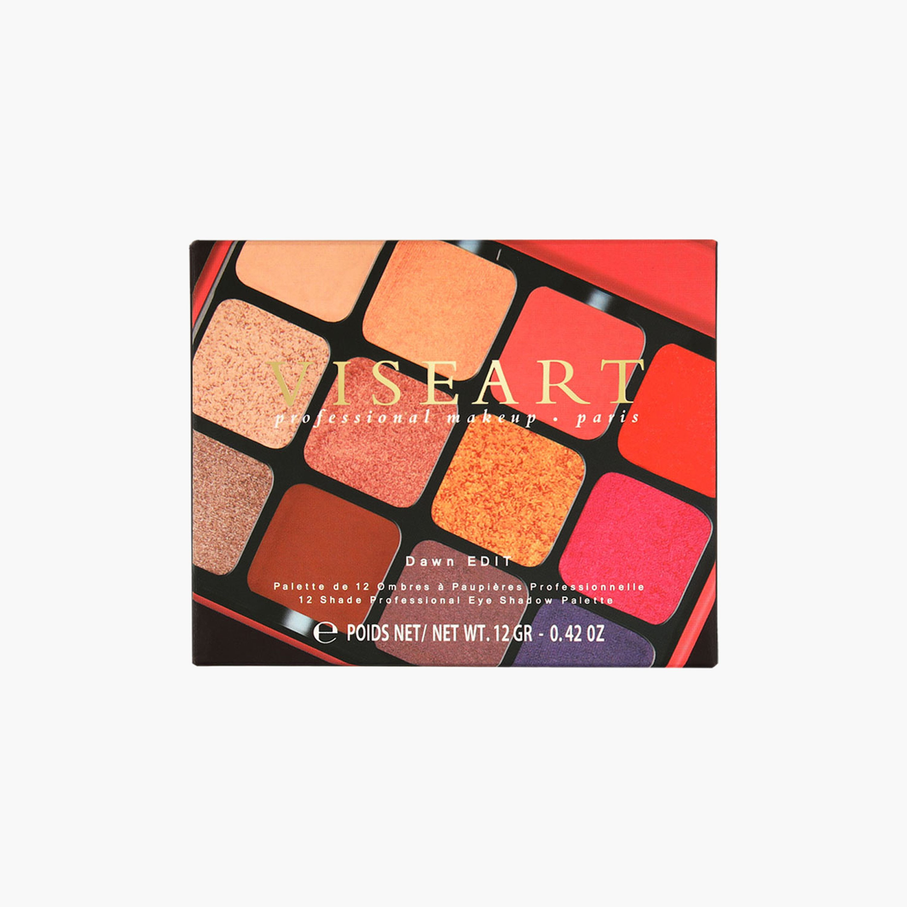 باليت ظلال عيون من فيزيارت-beautyandpersonalcare-makeup-eyes-eyeshadows-image-12