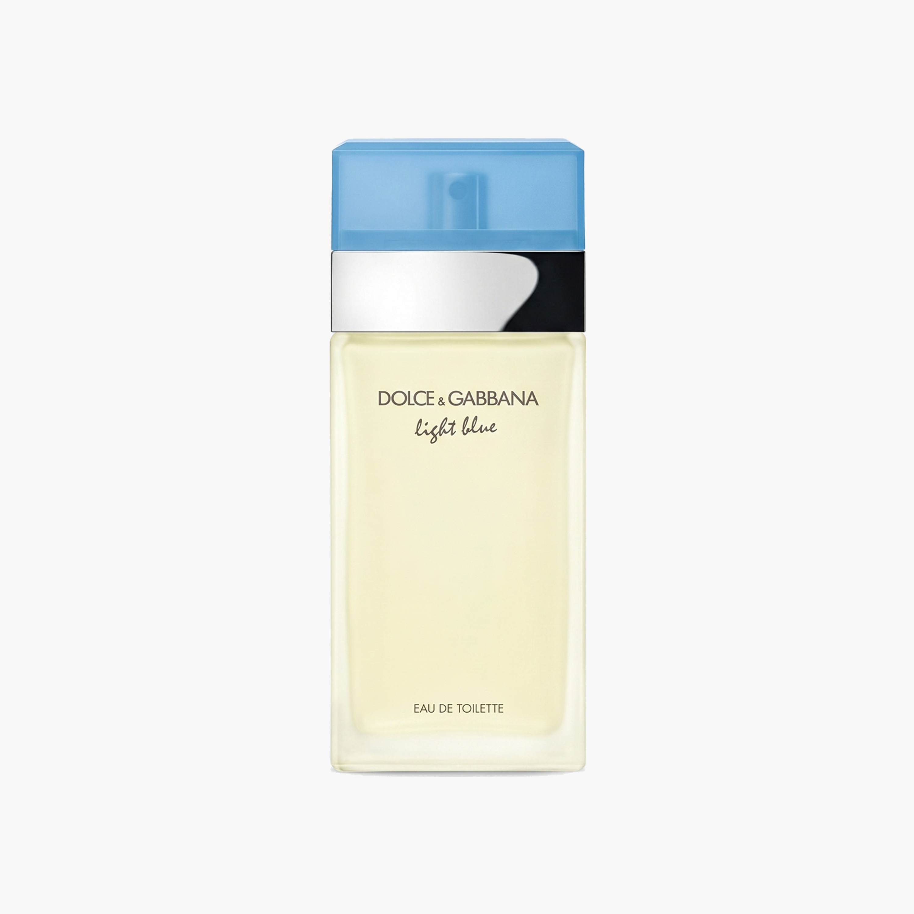 Dolce & Gabbana Light Blue Eau De Toilette Natural Spray for Women - 100 ml-beautyandpersonalcare-fragrance-women-image-1