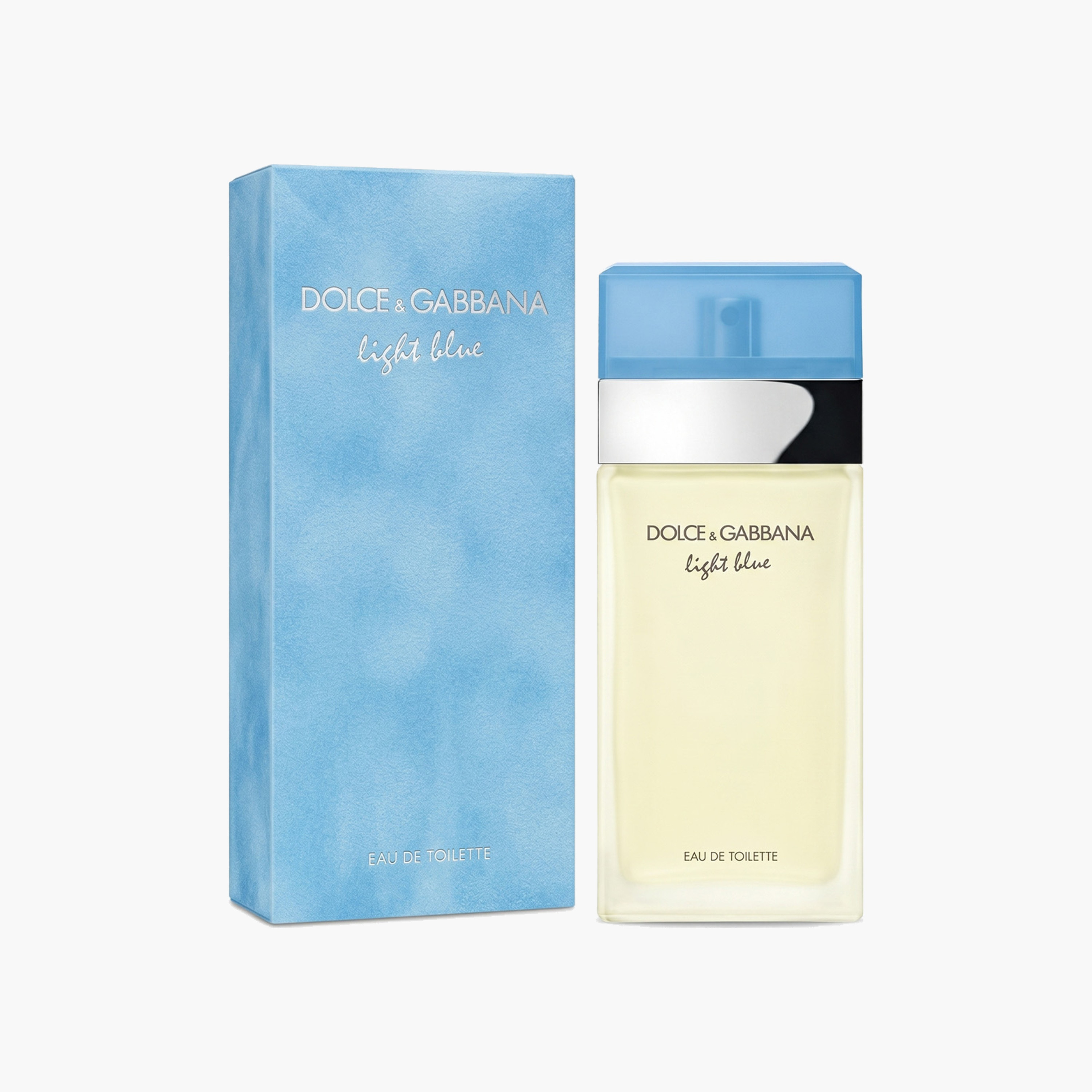 Dolce & Gabbana Light Blue Eau De Toilette Natural Spray for Women - 100 ml-beautyandpersonalcare-fragrance-women-image-2