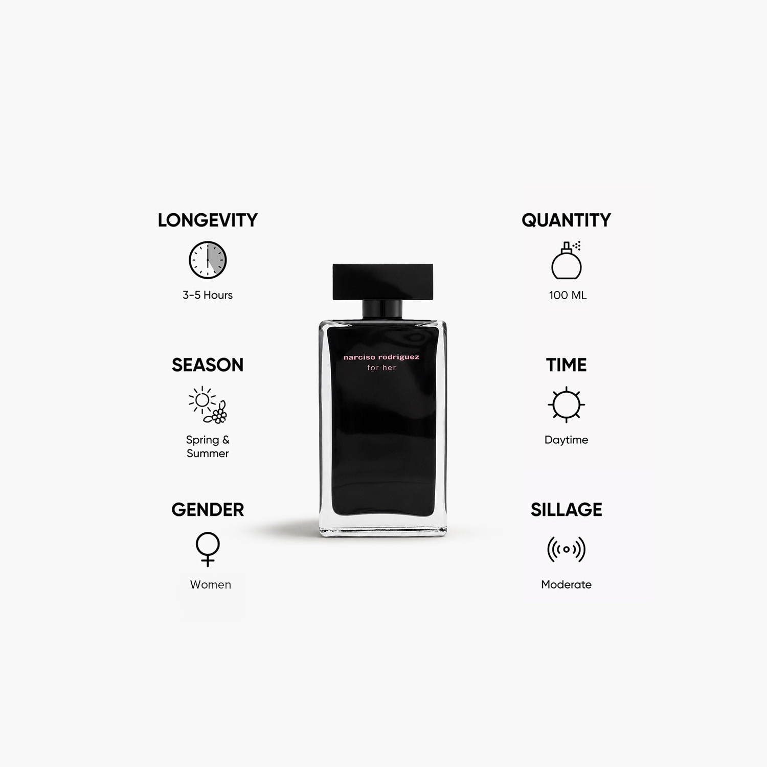 أو دي تواليت فور هير من نارسيسو رودريغيز - 100 مل-beautyandpersonalcare-fragrance-women-image-5