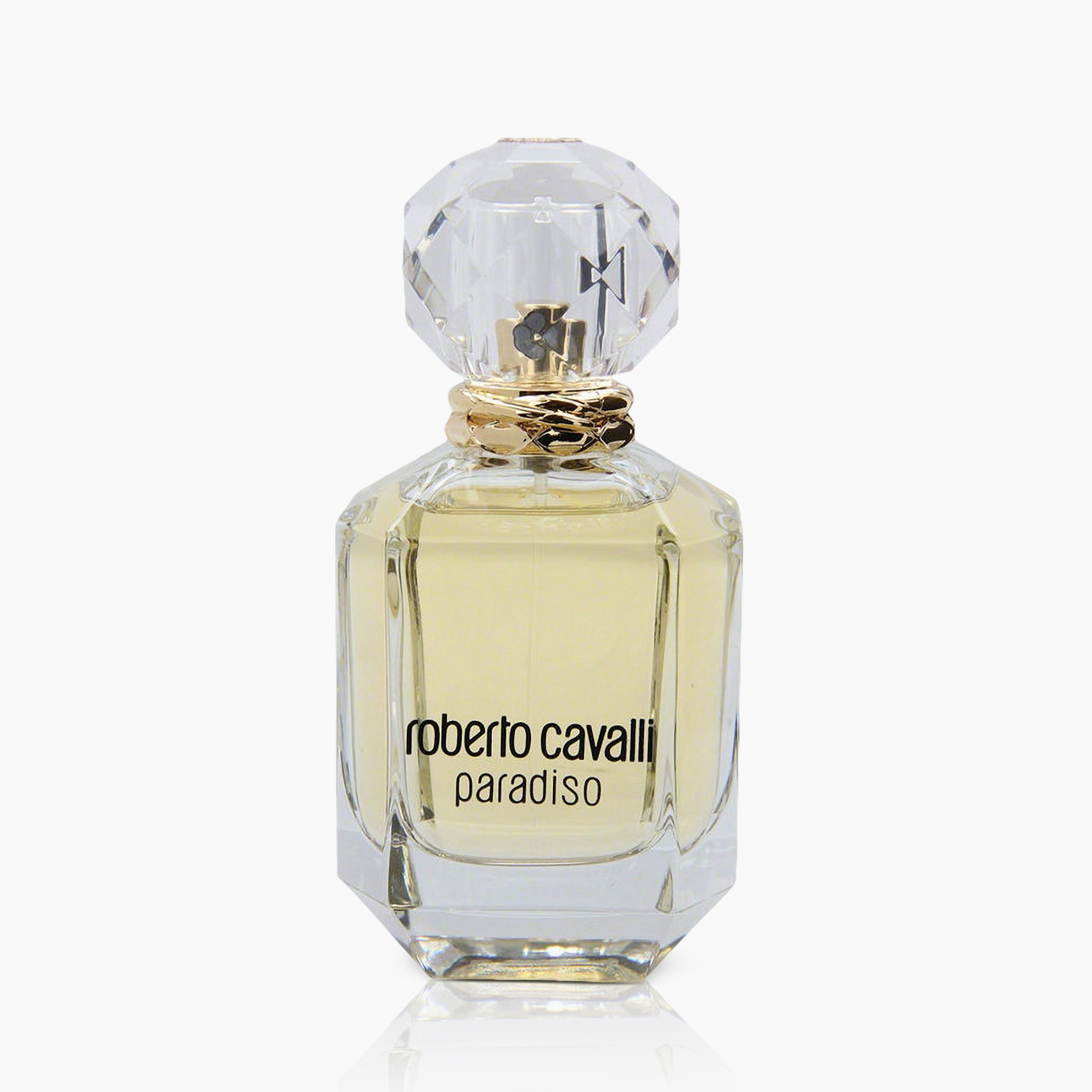 Roberto Cavalli Paradiso Floral Eau de Parfum for Women - 75 ml-beautyandpersonalcare-fragrance-women-image-1