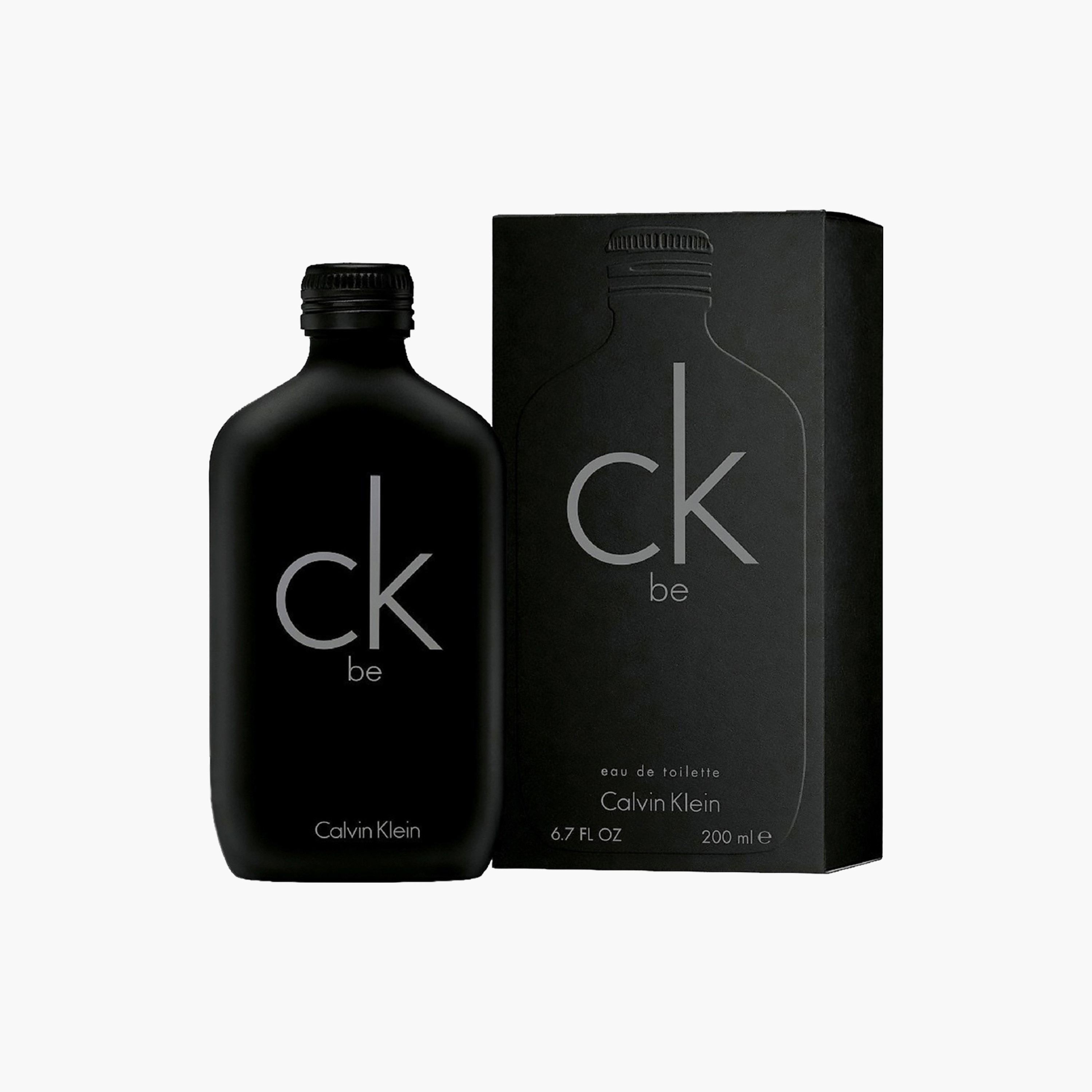 Calvin Klein Be Eau De Toilette Spray - 200 ml-beautyandpersonalcare-fragrance-unisex-image-2