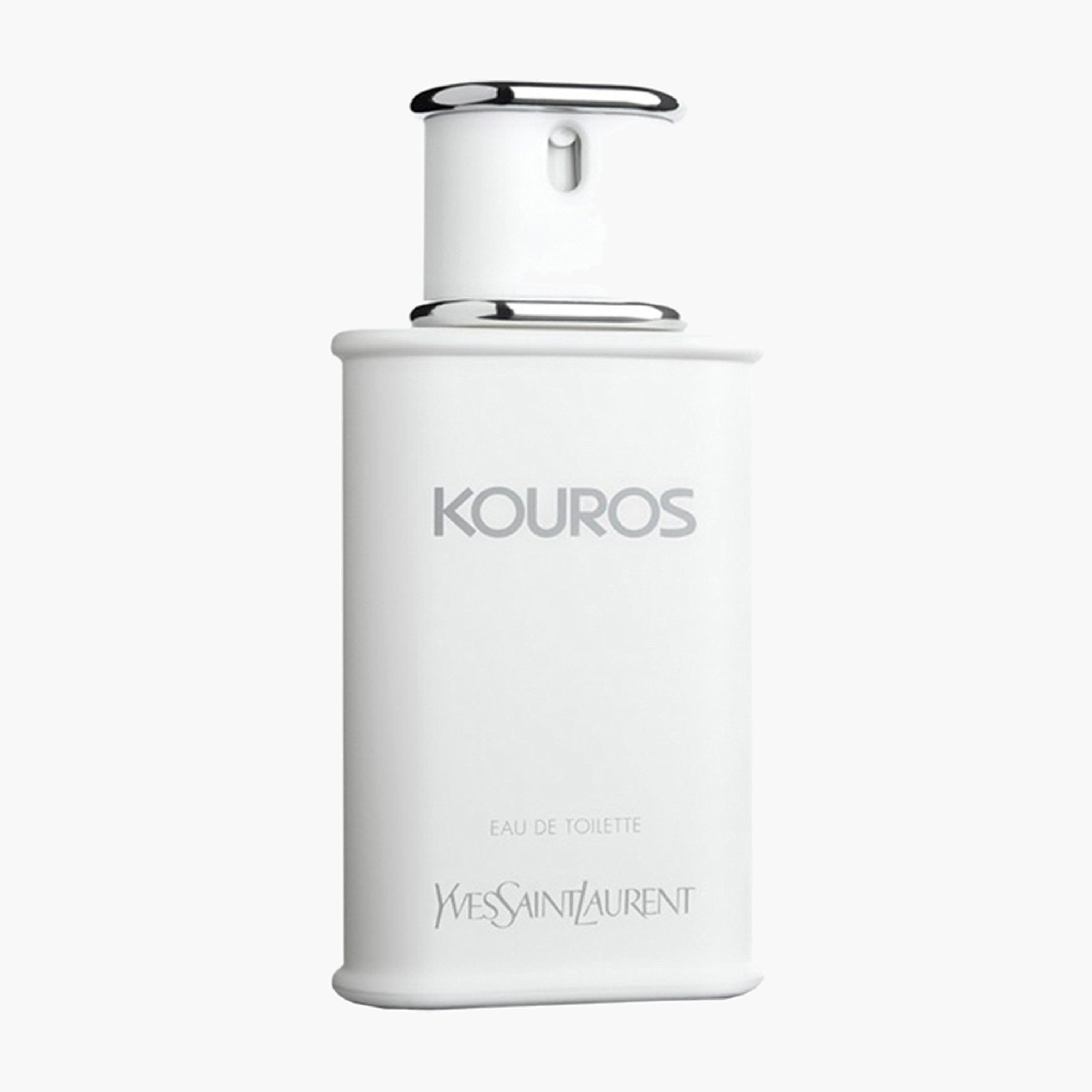 Yves Saint Laurent Eau De Toilette - 100 ml-beautyandpersonalcare-fragrance-men-image-2