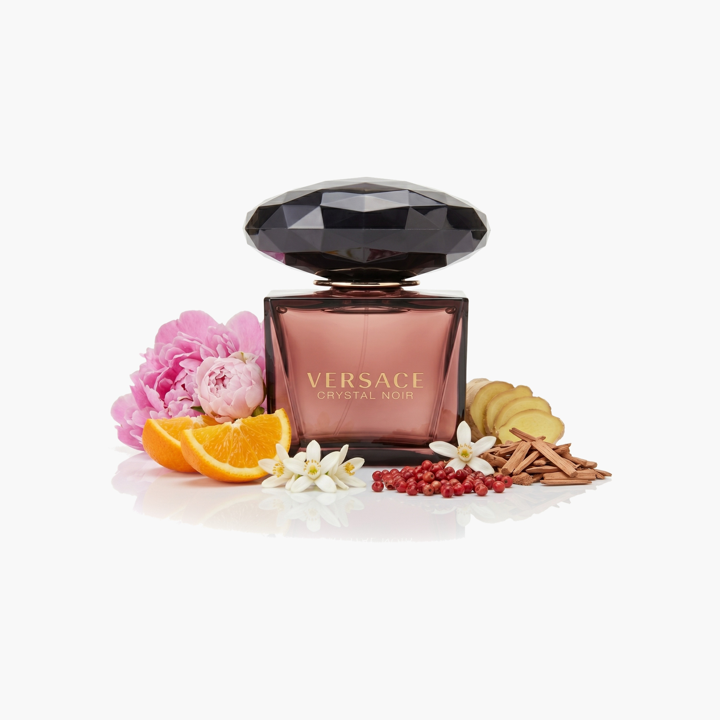 Versace Crystal Noir EDT for Women - 90 ml-beautyandpersonalcare-fragrance-women-image-3