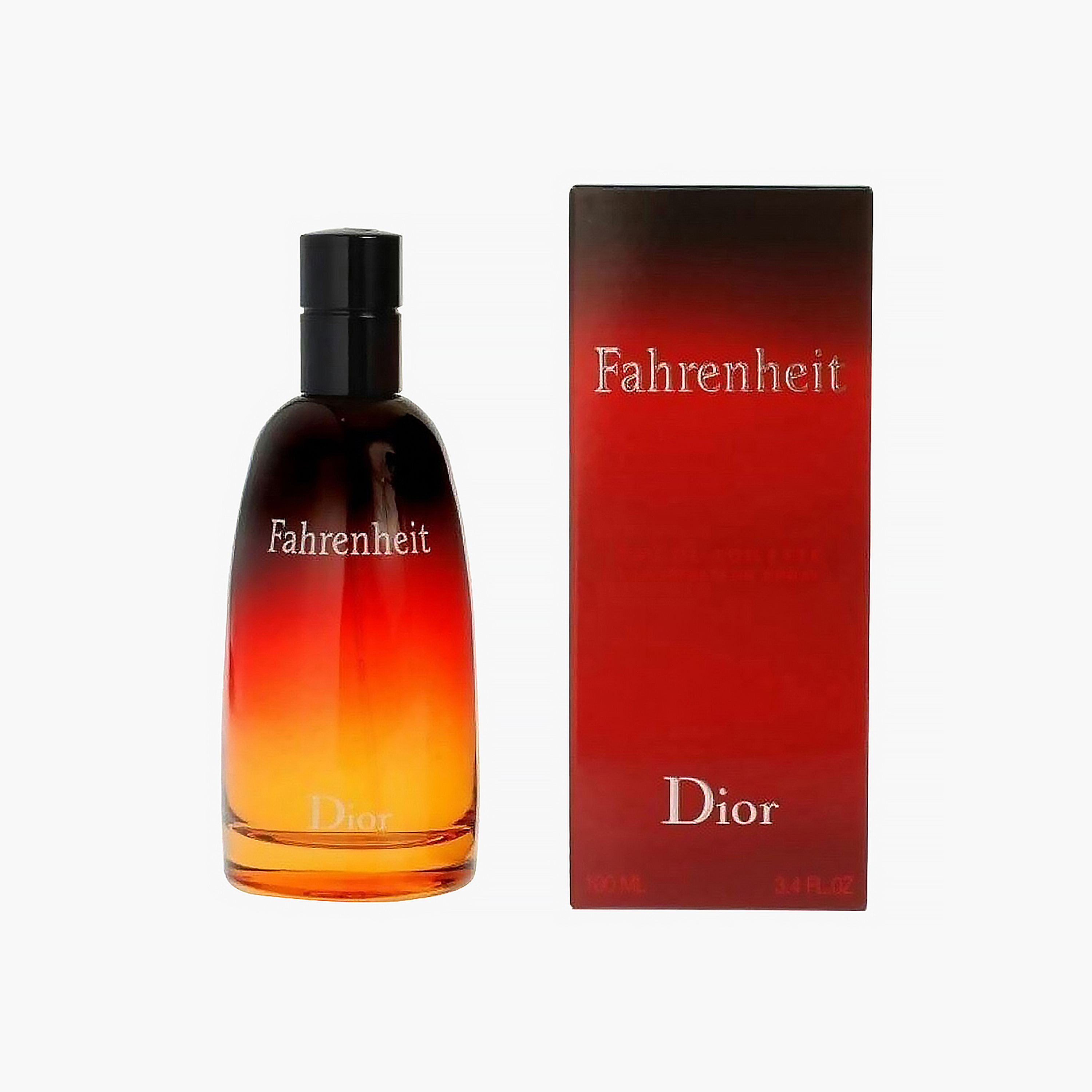 Christian Dior Fahrenheit Eau De Toilette - 100 ml-beautyandpersonalcare-fragrance-men-image-1