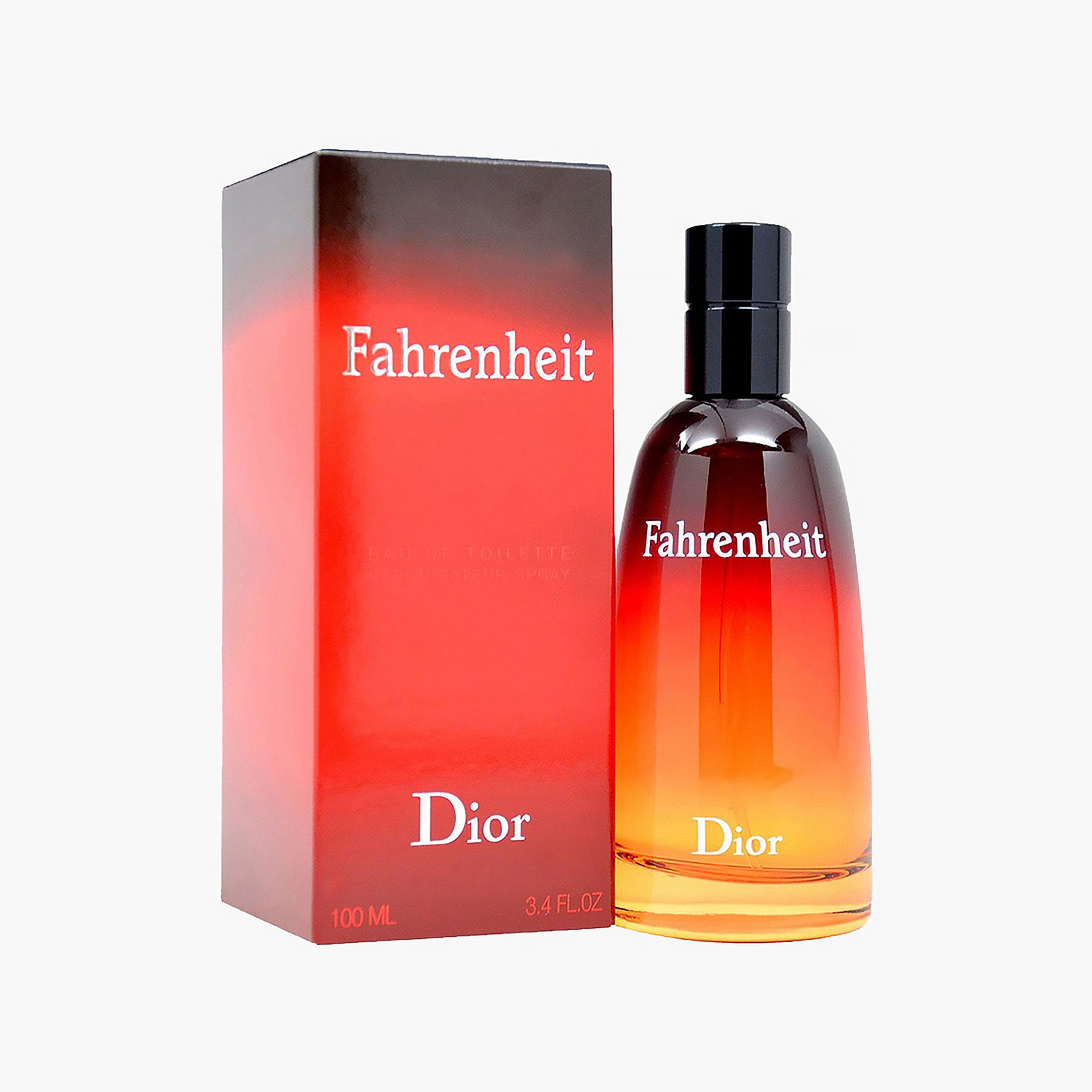 Christian Dior Fahrenheit Eau De Toilette - 100 ml-beautyandpersonalcare-fragrance-men-image-2