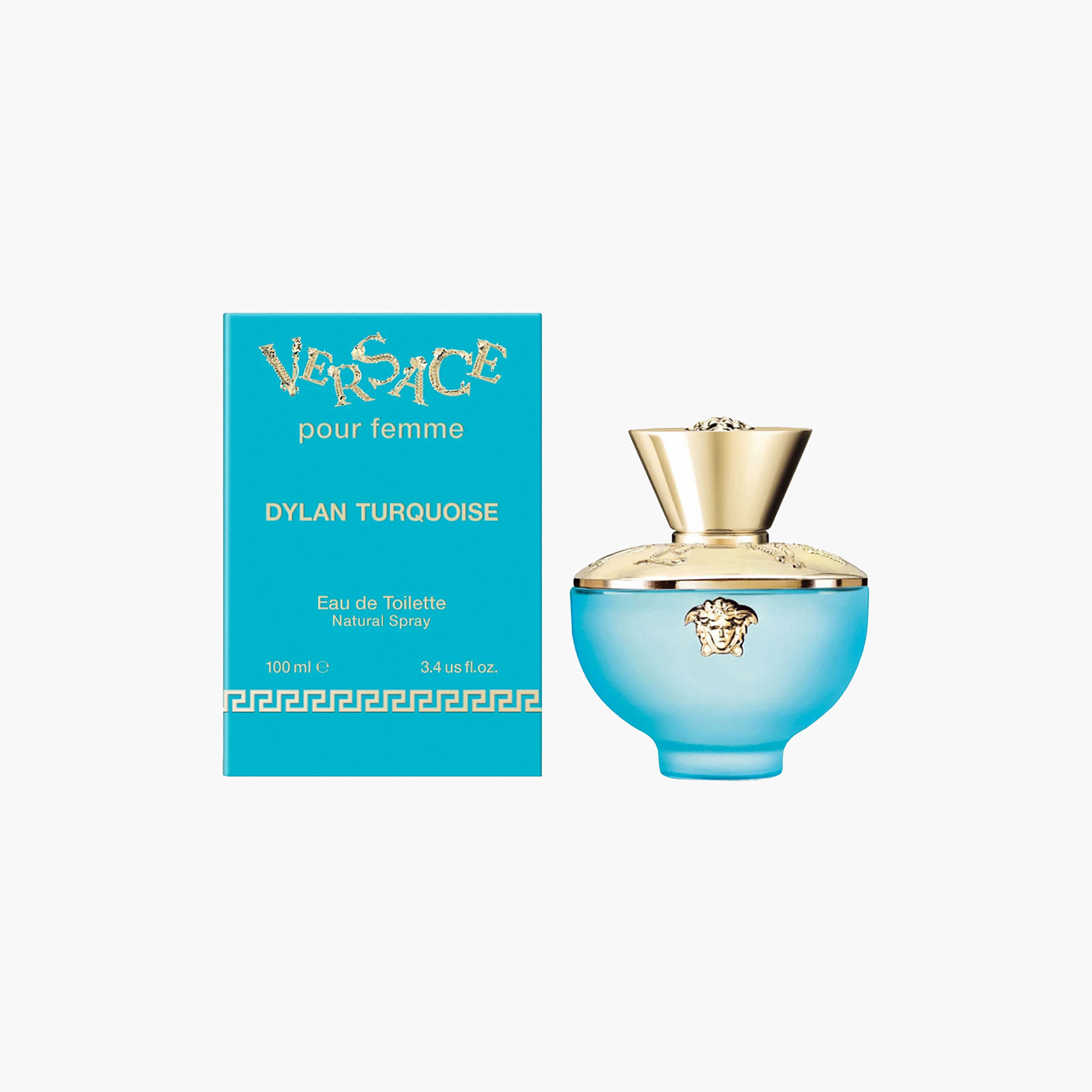 عطر بخاخ أو دو تواليت ديلان تركواز من فيرزاتشي - 100 مل-beautyandpersonalcare-fragrance-women-image-1