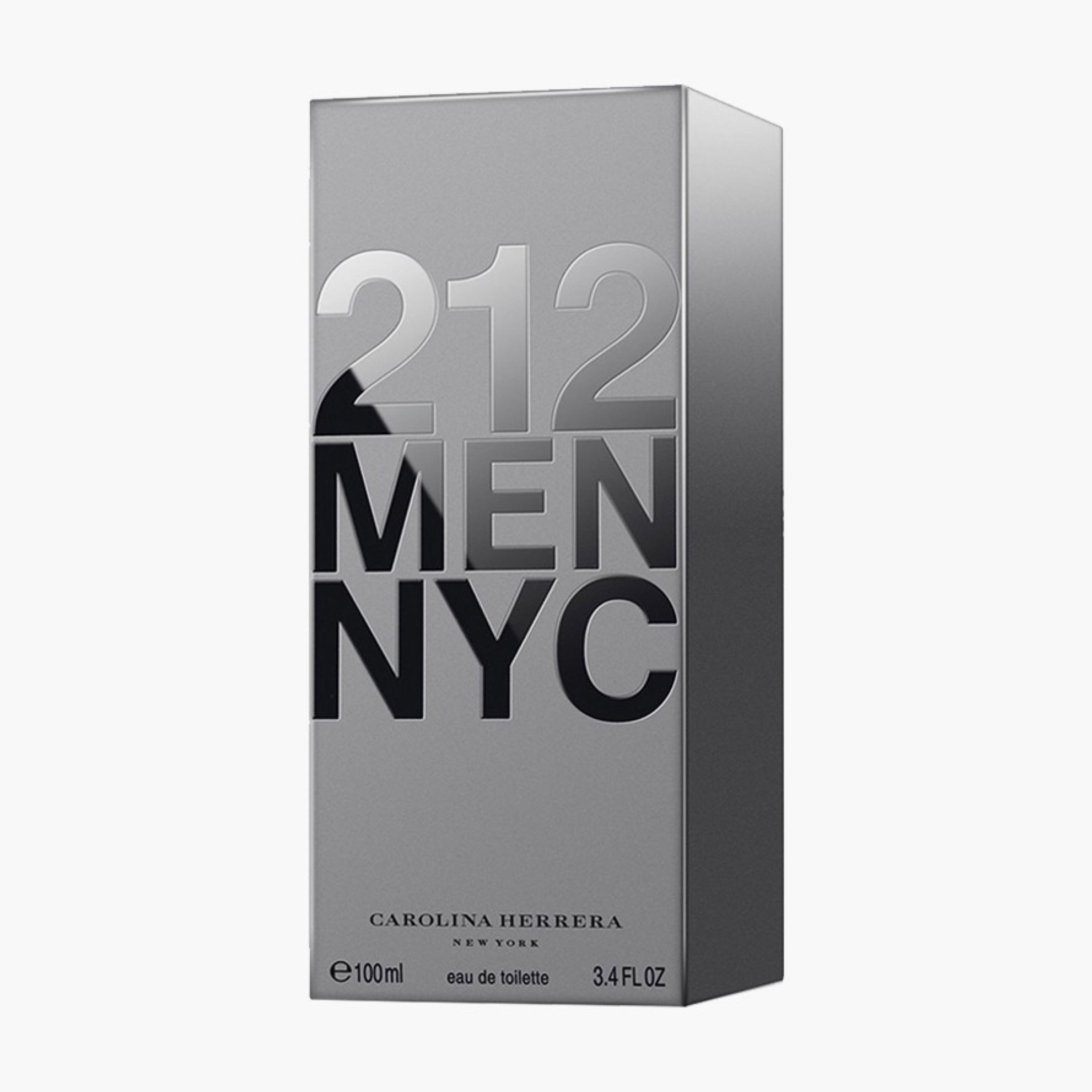 Carolina Herrera 212 Men NYC Eau De Toilette Spray for Men - 100 ml-beautyandpersonalcare-fragrance-men-image-2