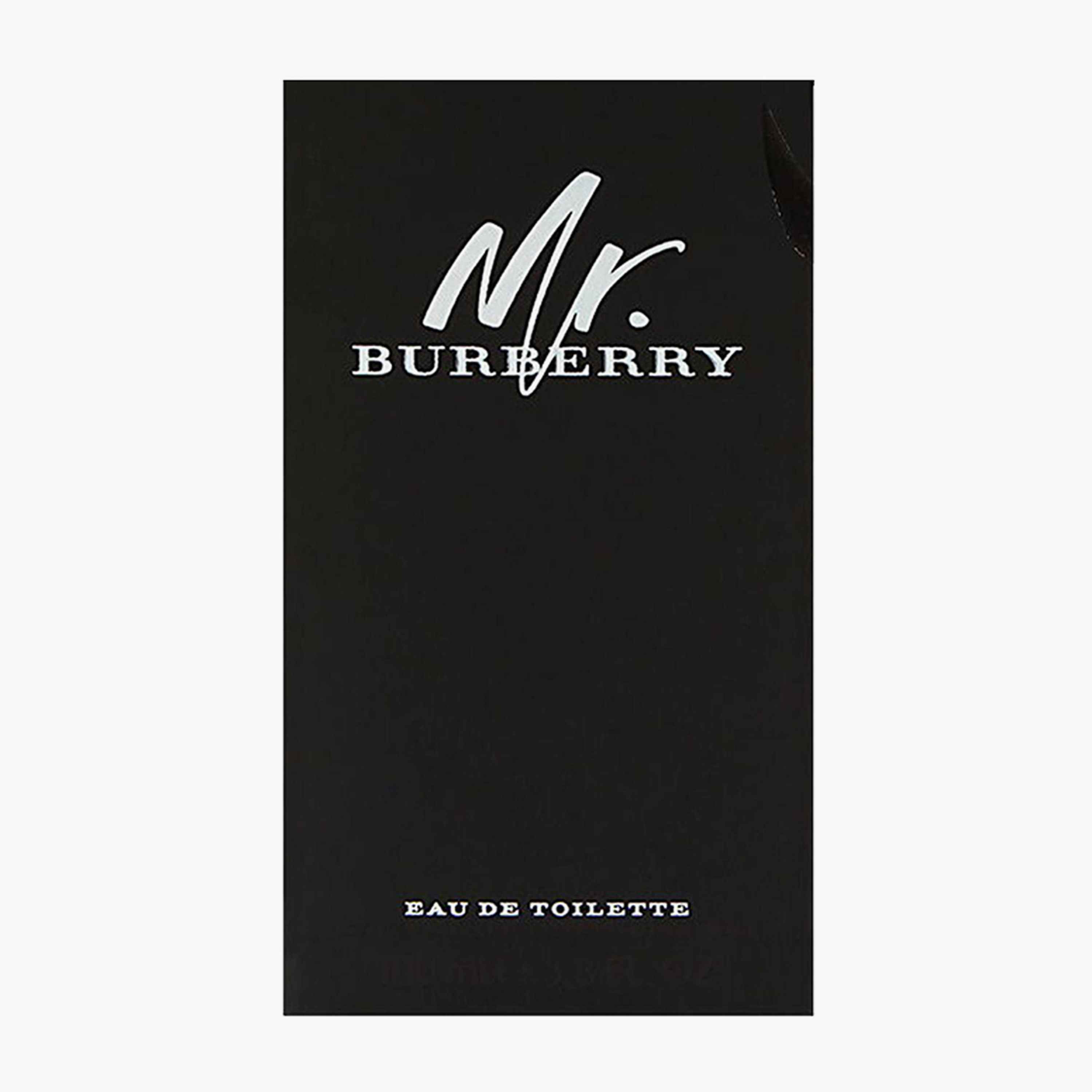 Burberry Mr. Burberry Eau de Toilette Spray for Men - 100 ml-beautyandpersonalcare-fragrance-men-image-3