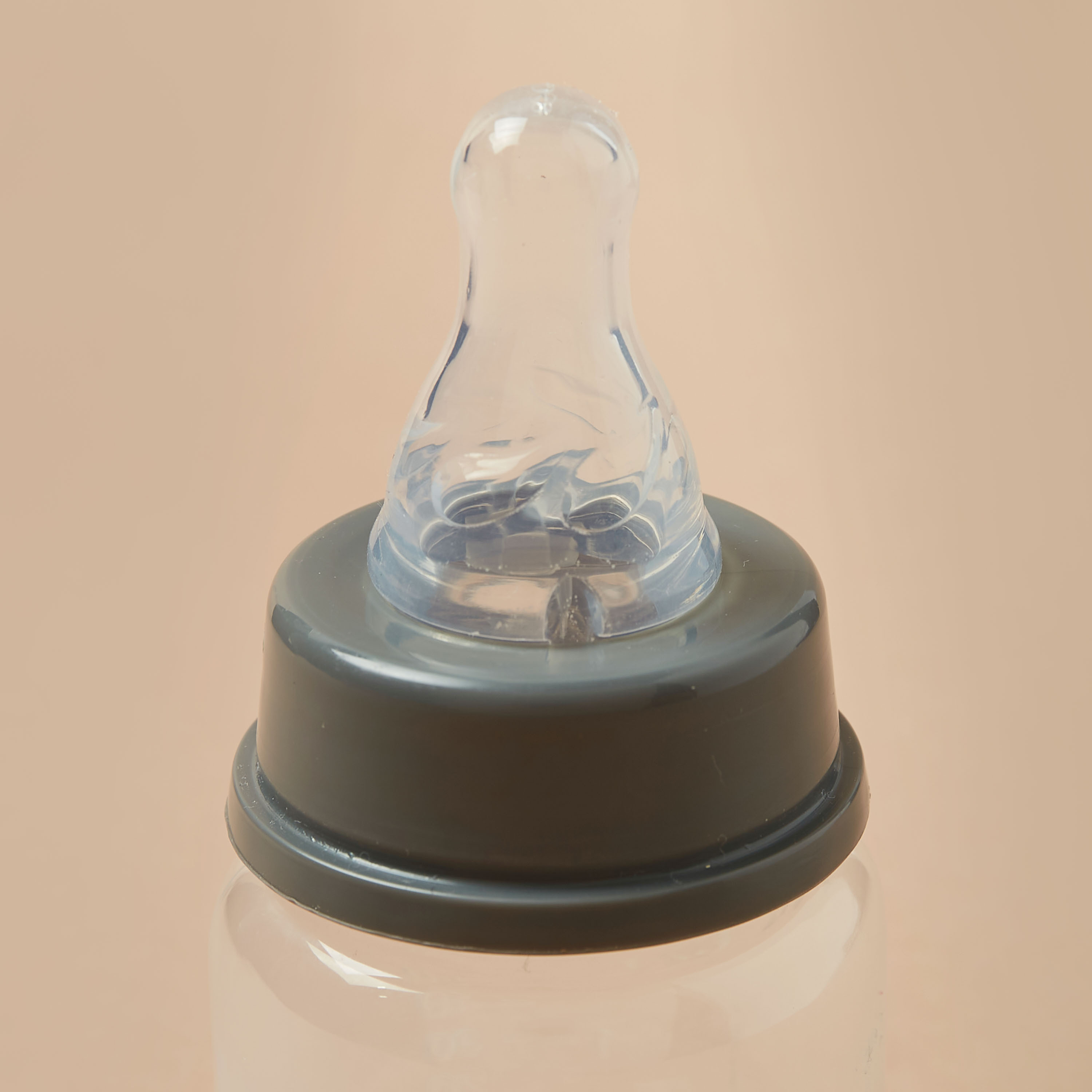 Juniors Space Fun Print Mini Feeding Bottle - 50 ml-baby-feeding-feedingbottles-bottlesandteats-image-3
