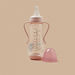 Juniors Under the Sea Print Feeding Bottle with Handle - 250 ml-Bottles and Teats-thumbnail-0