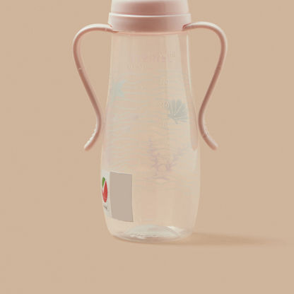 Juniors Printed Feeding Bottle with Cap - 300 ml-Bottles and Teats-image-2