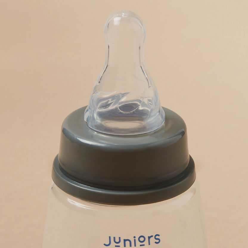 Juniors Bubble Space Fun Print Mini Feeding Bottle - 50 ml-Accessories-image-1