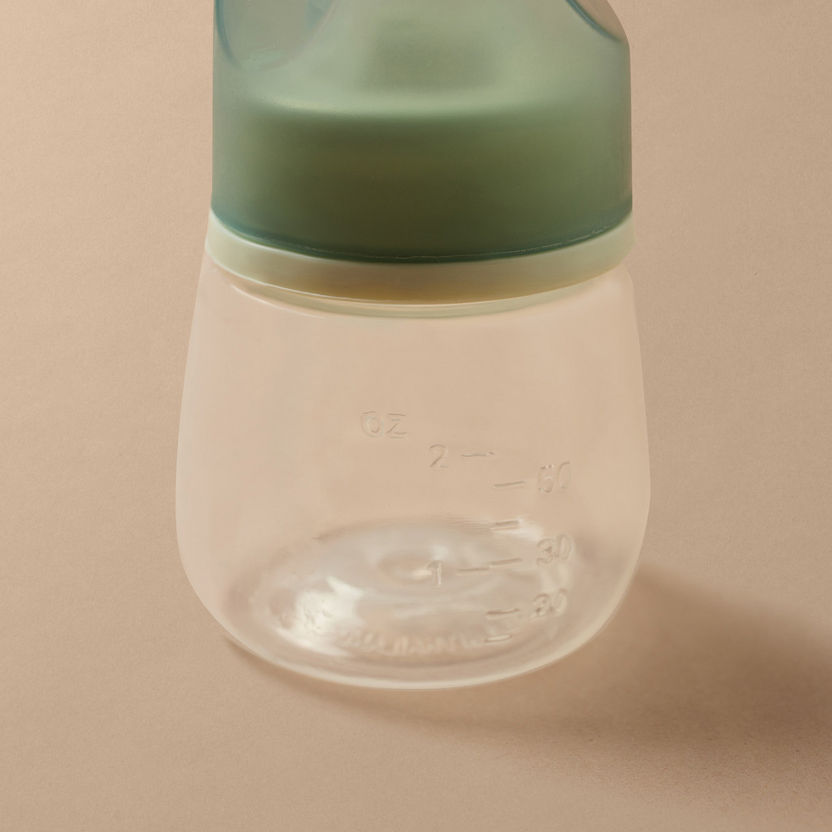 Juniors Dinosaur Print Baby Feeding Bottle - 50 ml-Accessories-image-1